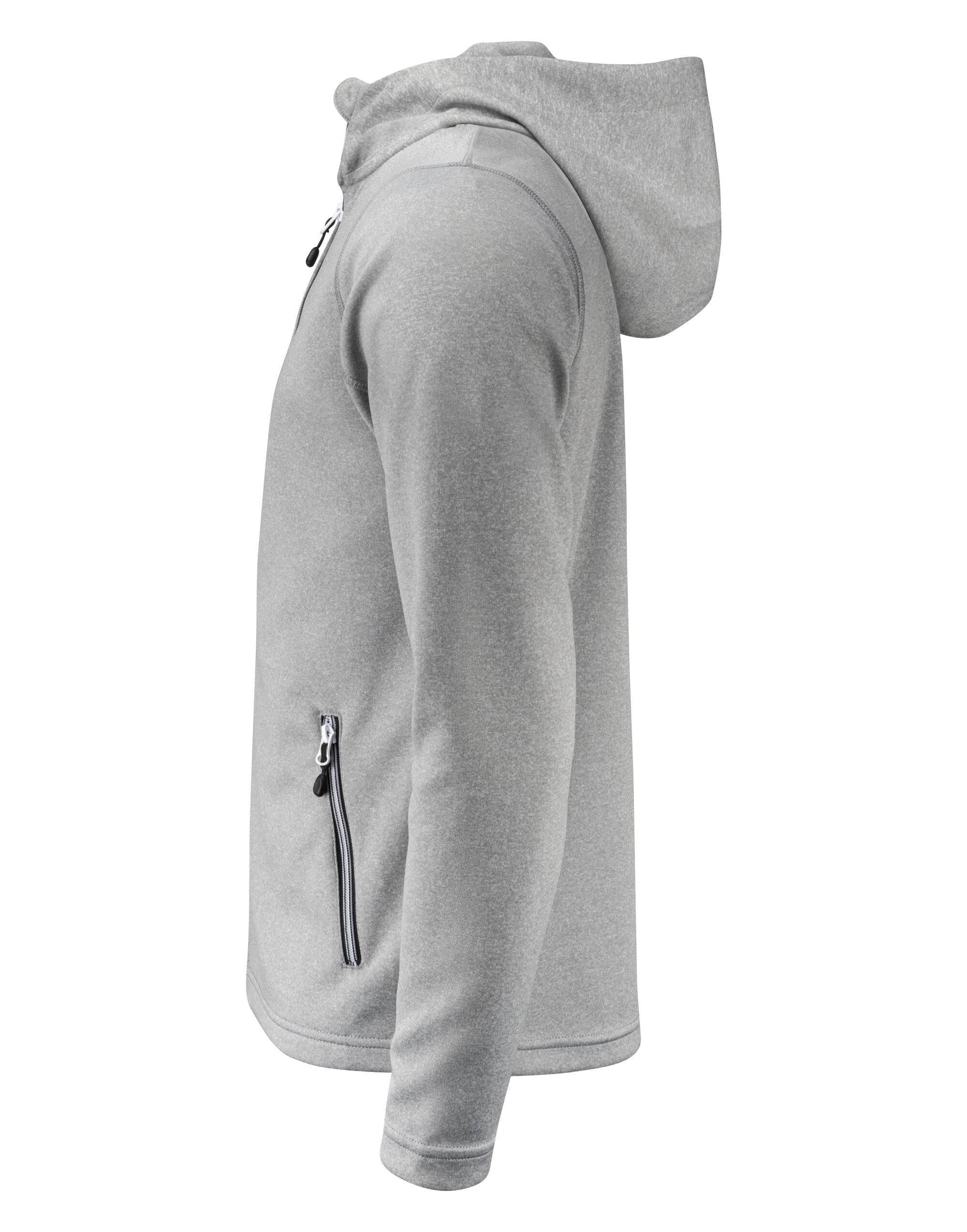 Layback Full Zip Hoodie