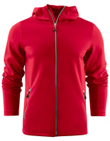 Layback Full Zip Hoodie