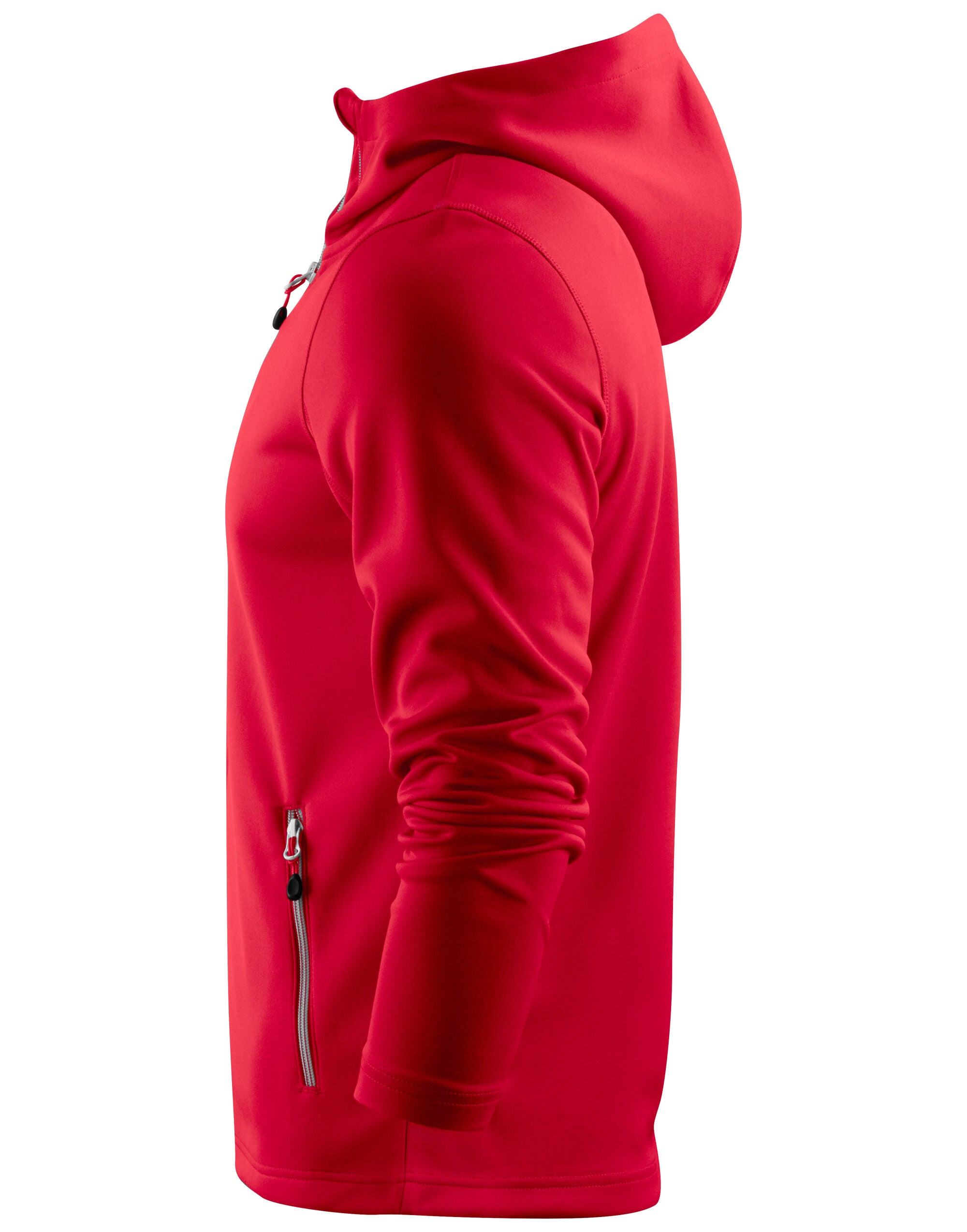 Layback Full Zip Hoodie