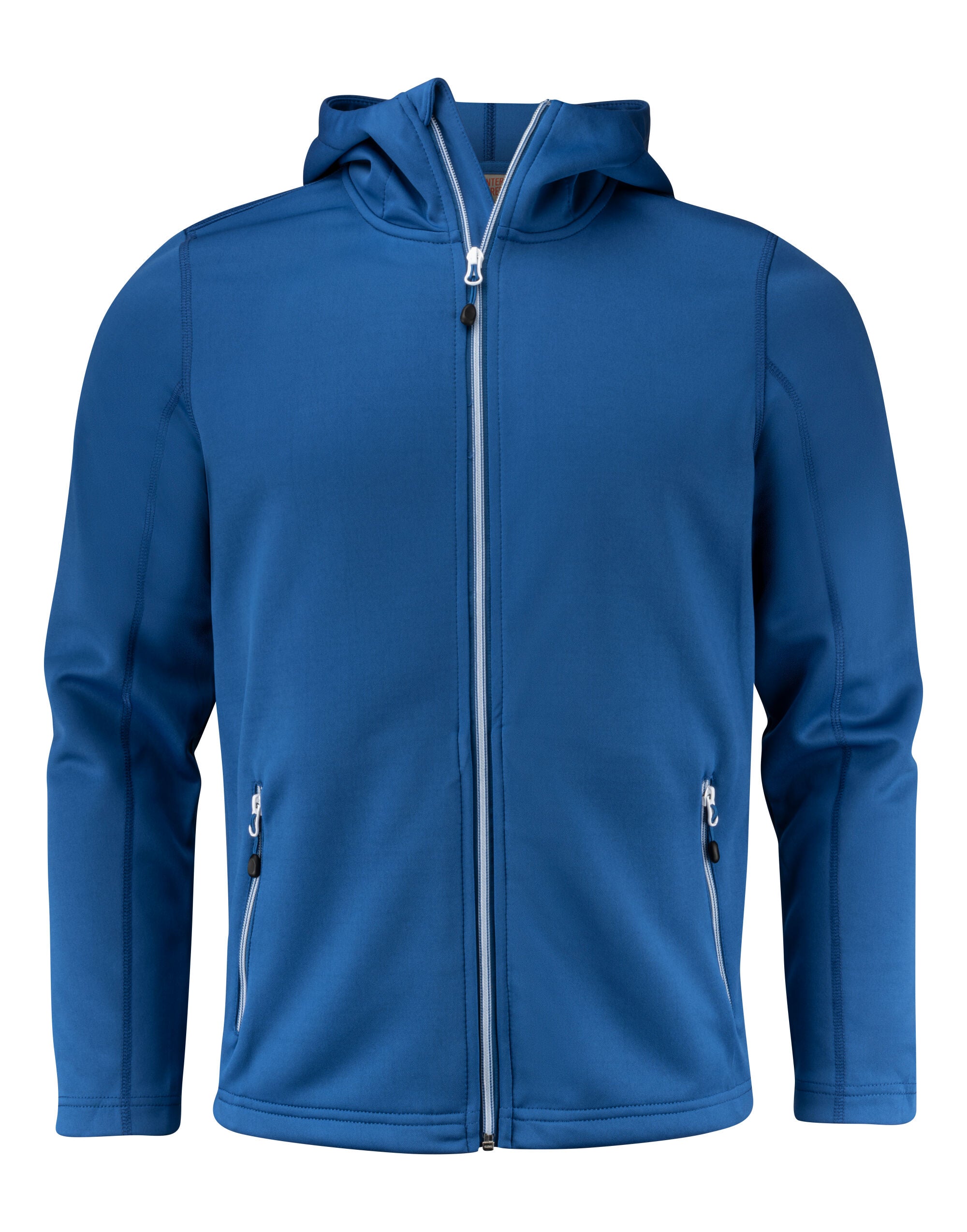 Layback Full Zip Hoodie
