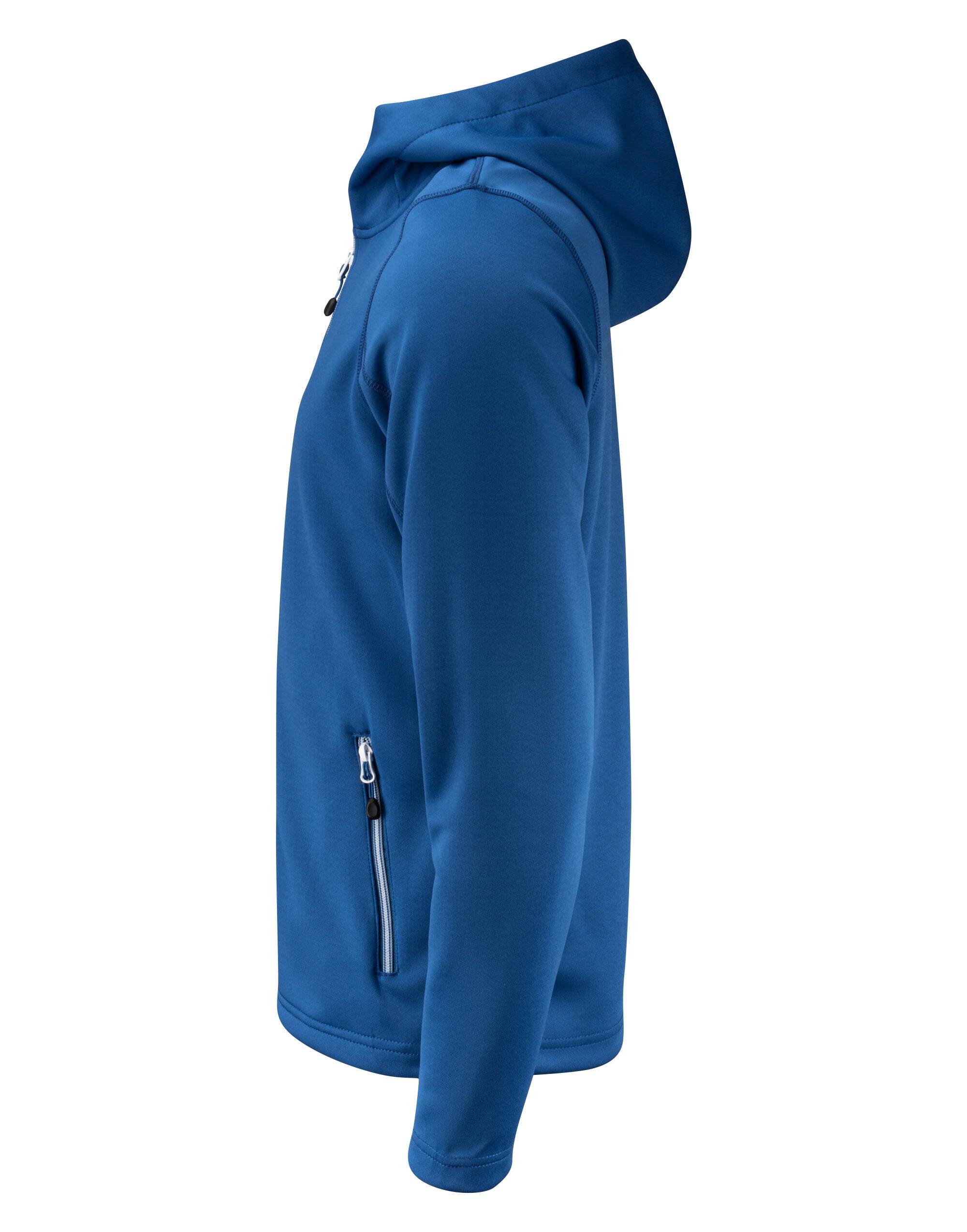 Layback Full Zip Hoodie