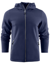 Layback Full Zip Hoodie
