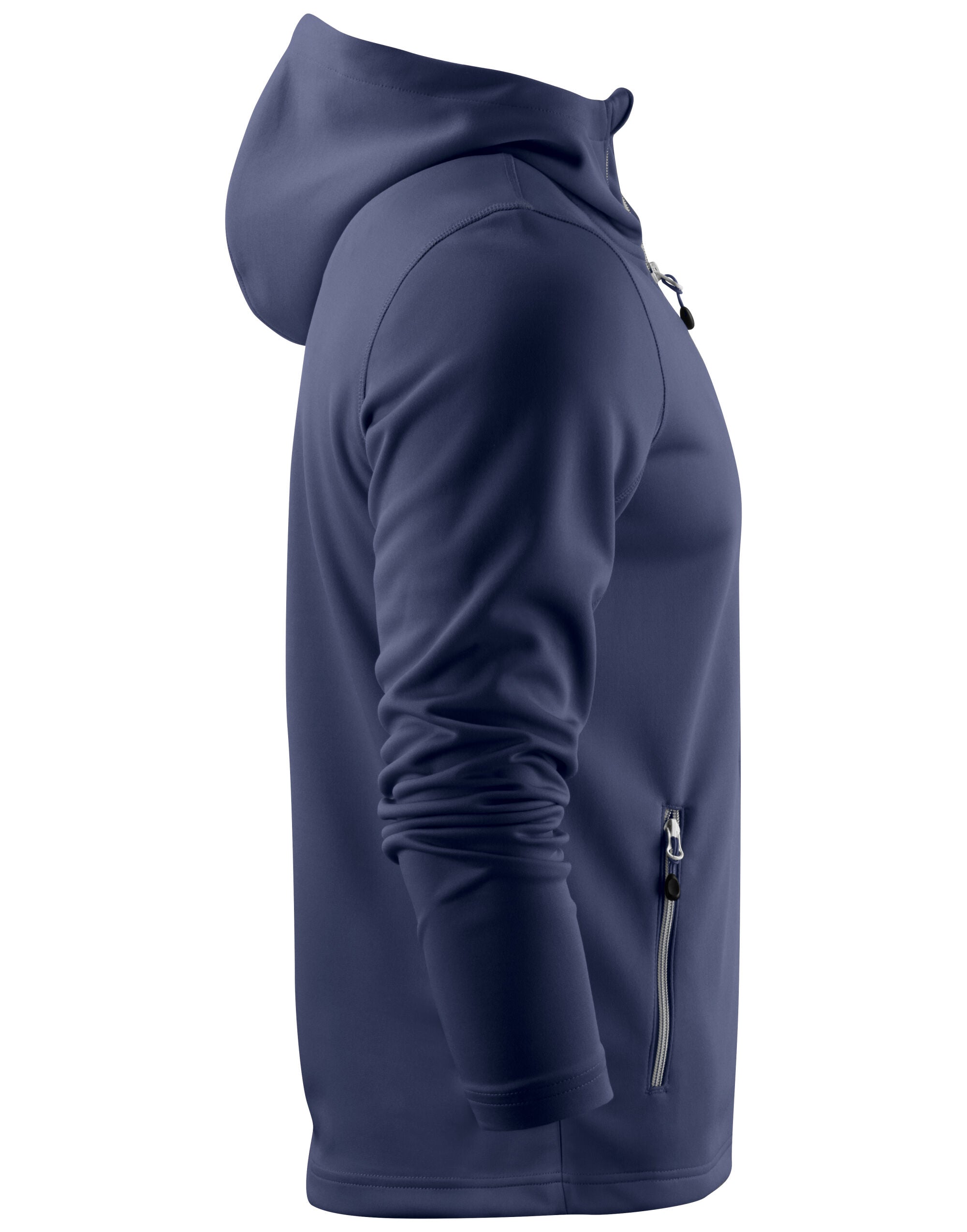 Layback Full Zip Hoodie