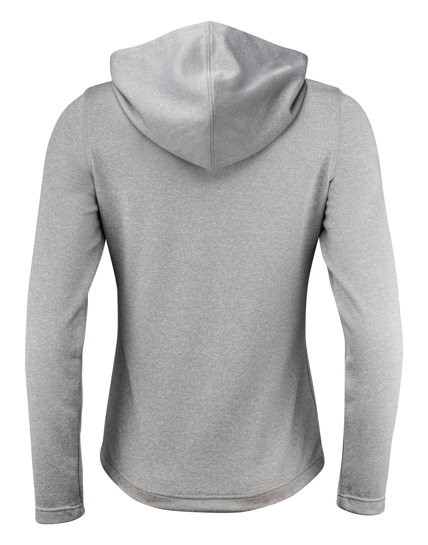 Ladies Layback F/Z Hoodie