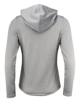 Ladies Layback F/Z Hoodie