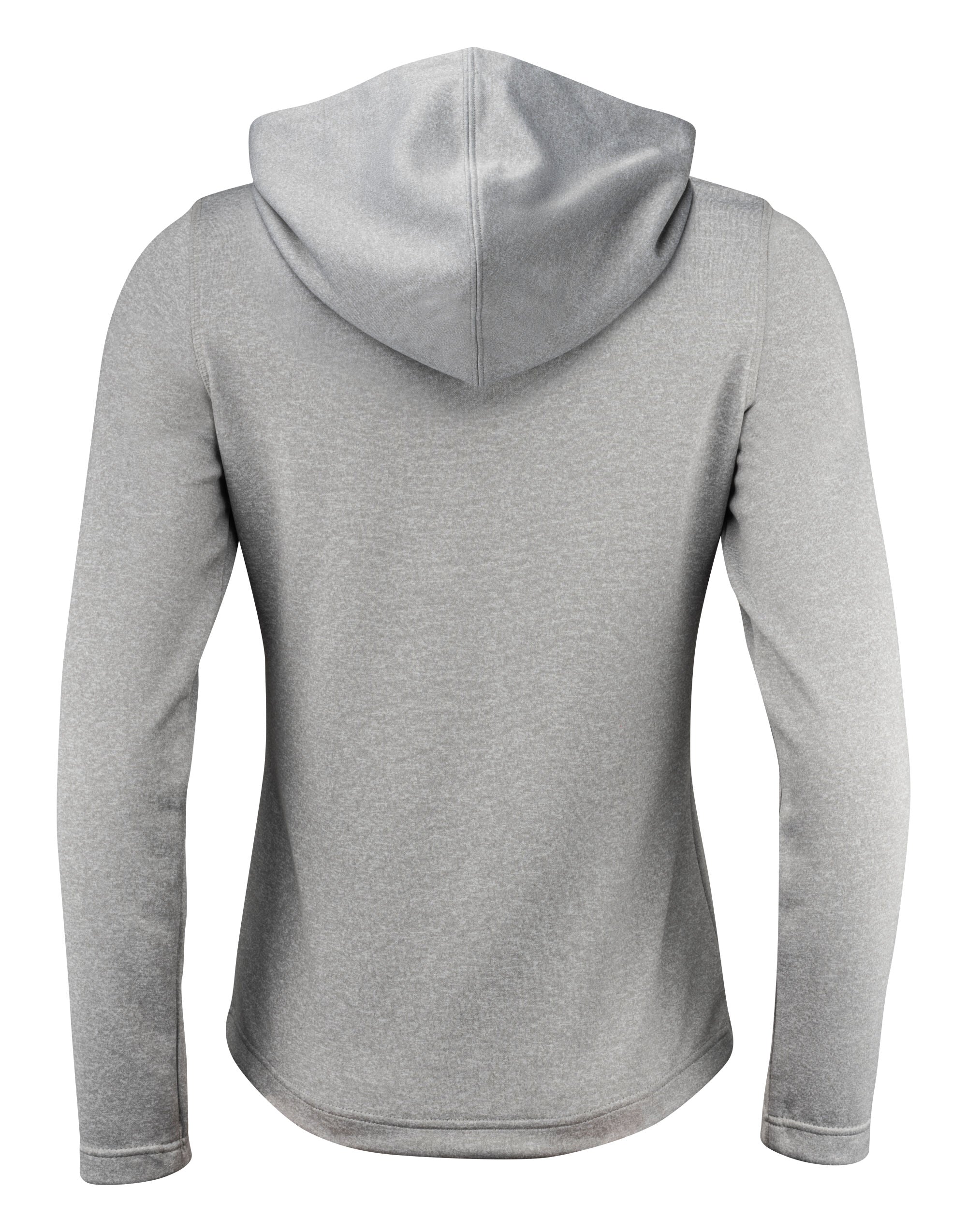 Ladies Layback F/Z Hoodie