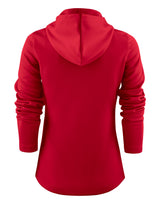 Ladies Layback F/Z Hoodie