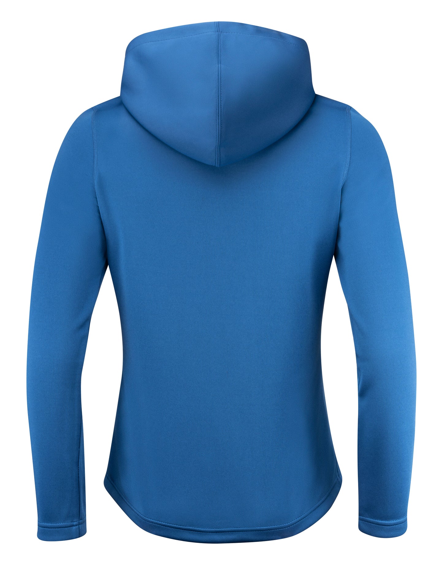 Ladies Layback F/Z Hoodie