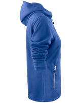 Ladies Layback F/Z Hoodie