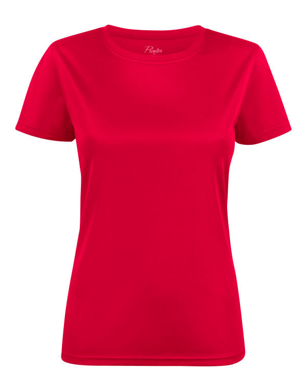 Ladies Run Active T-Shirt