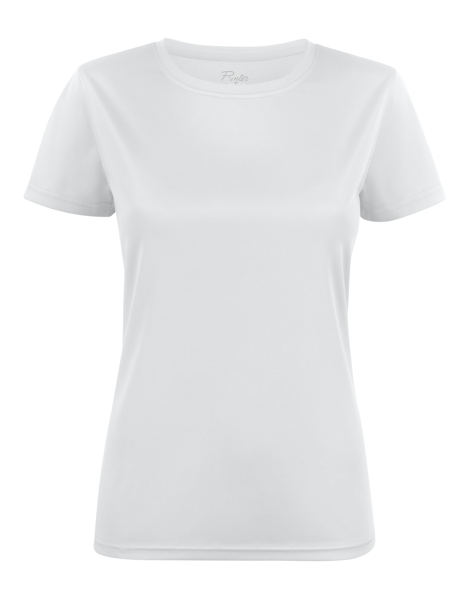 Ladies Run Active T-Shirt