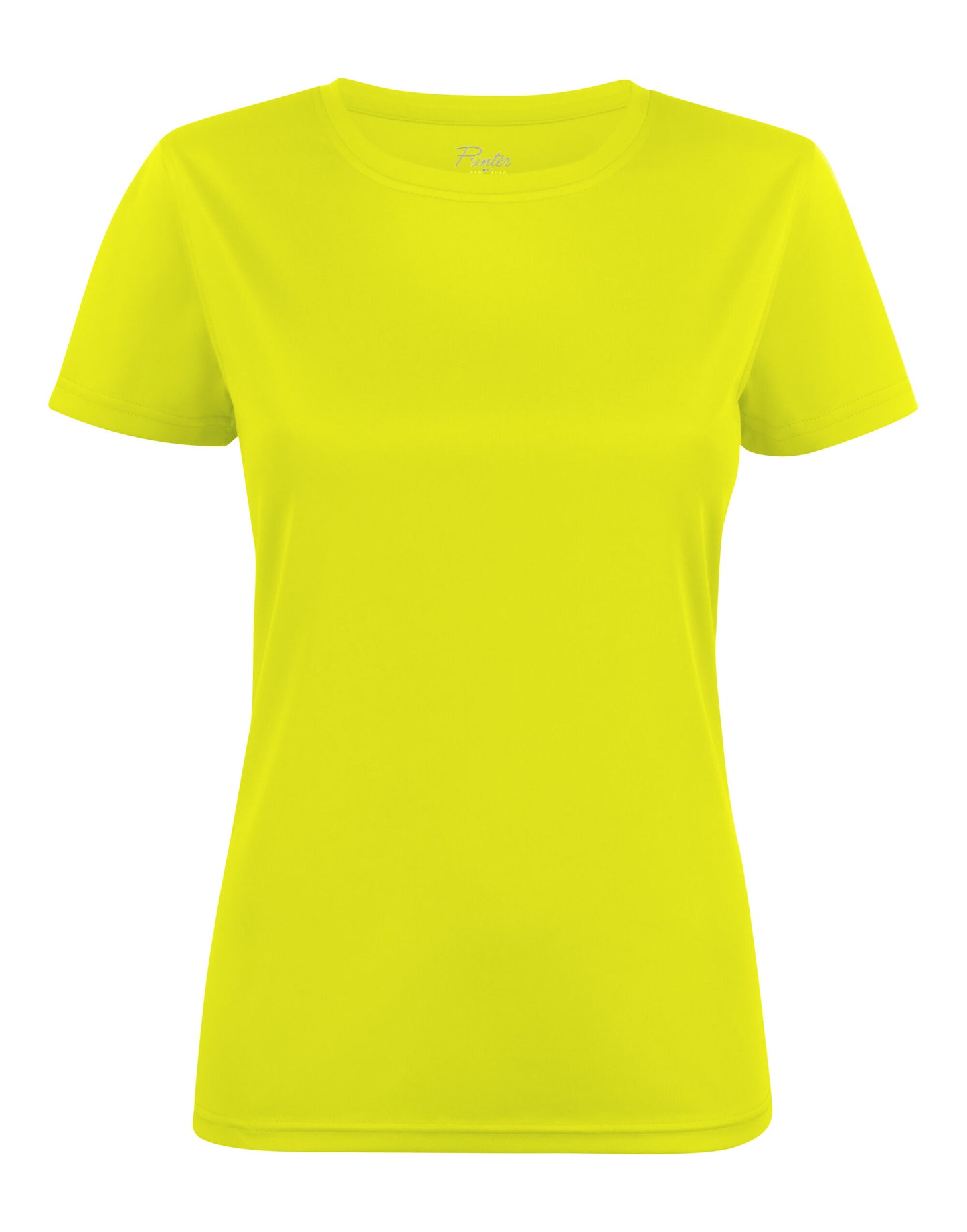 Ladies Run Active T-Shirt