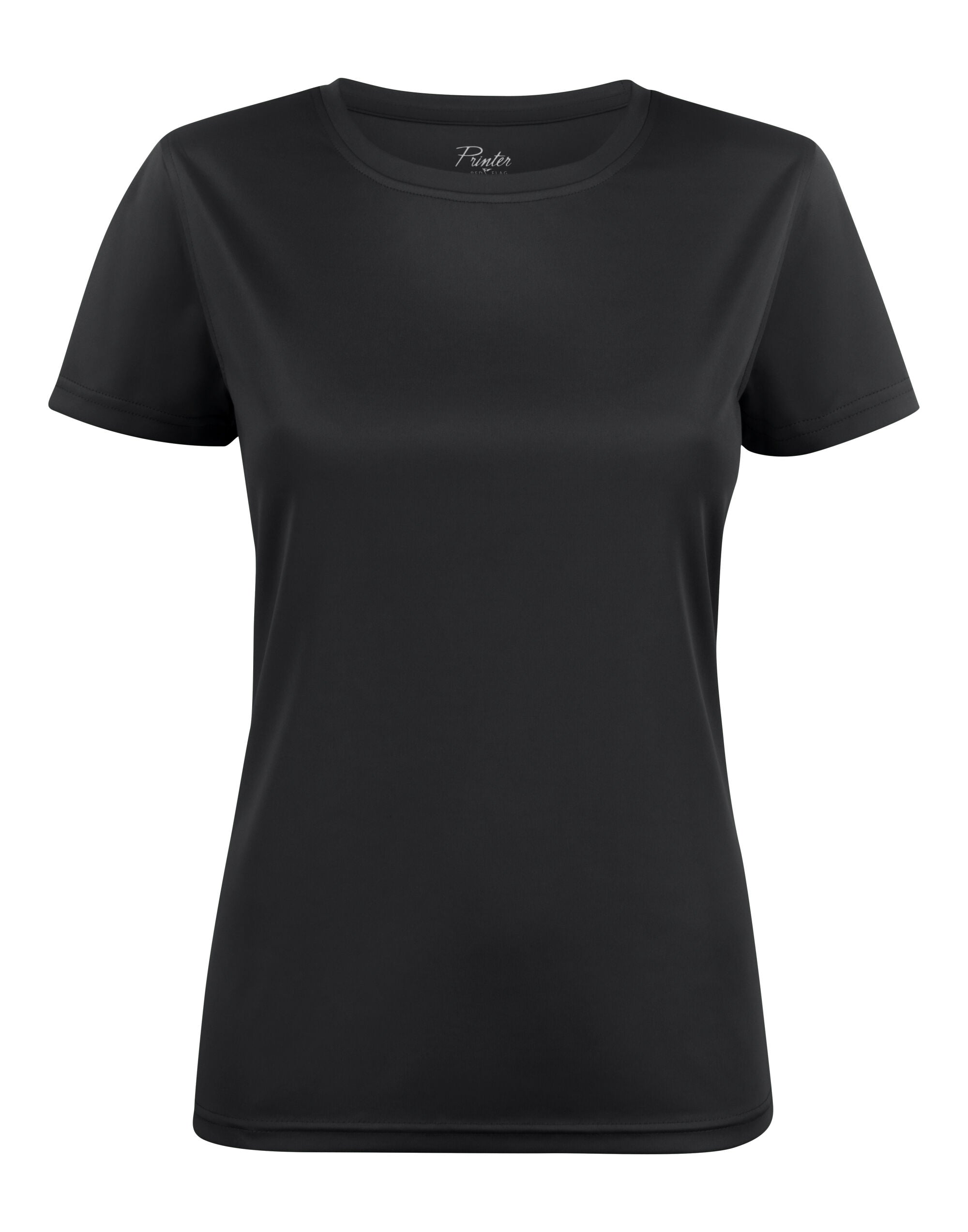 Ladies Run Active T-Shirt