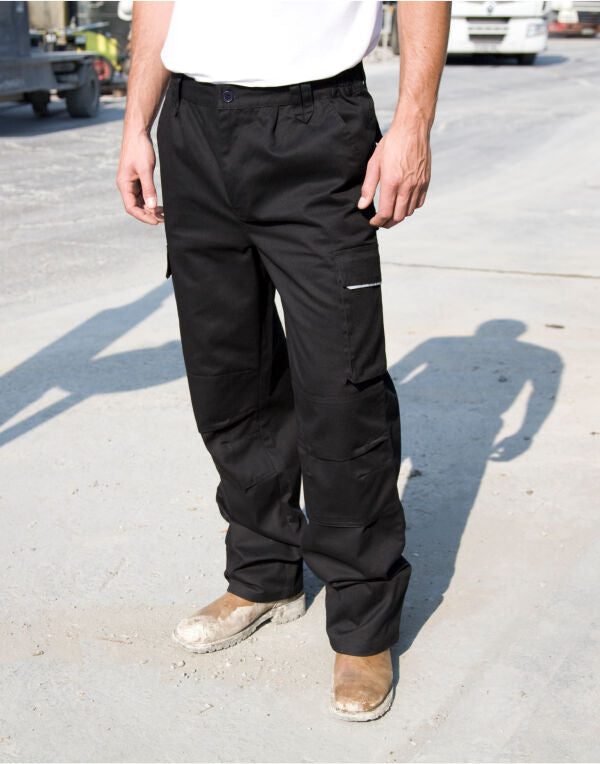 Workguard Action Trousers (Long)