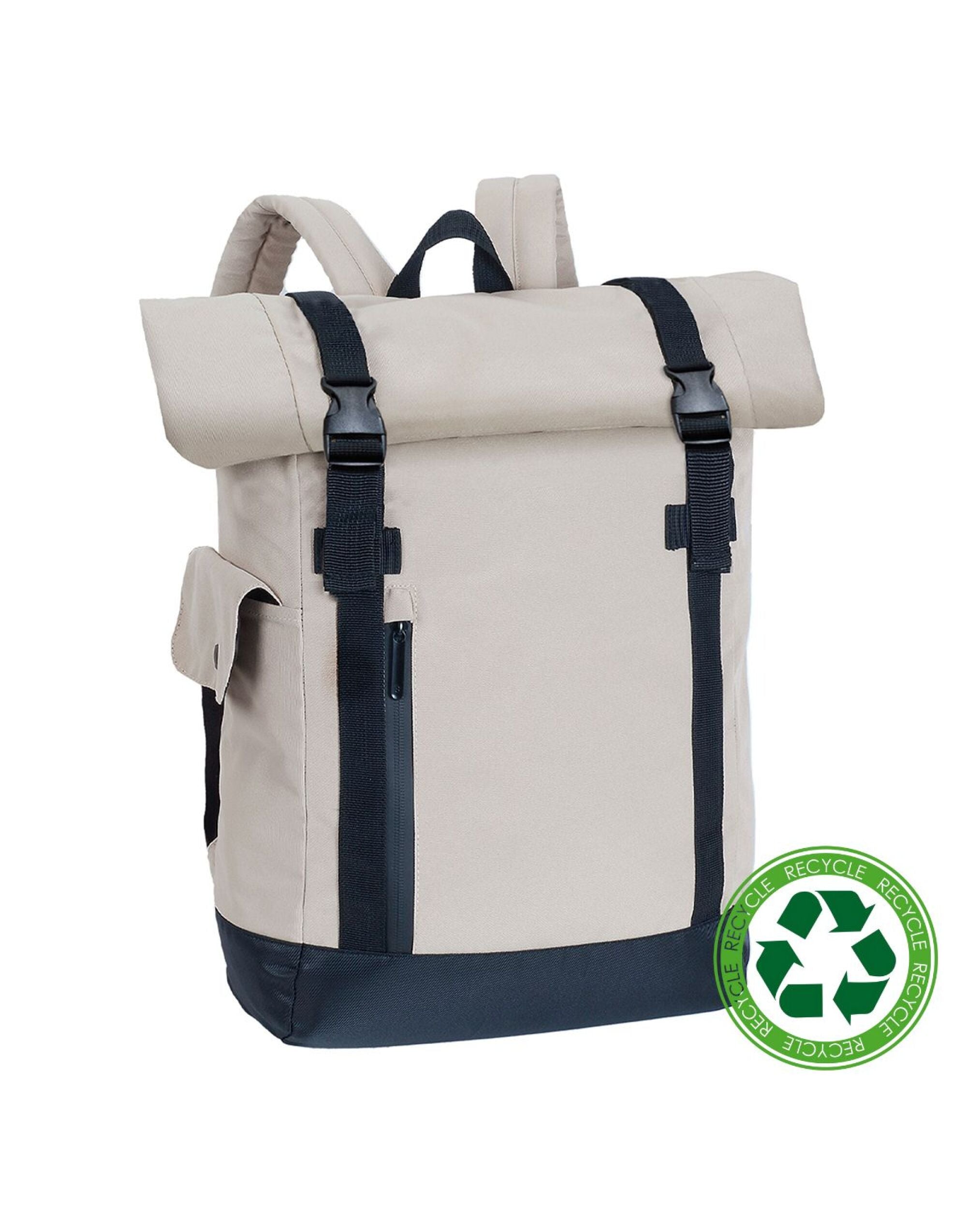 Budapest Sack Laptop Backpack