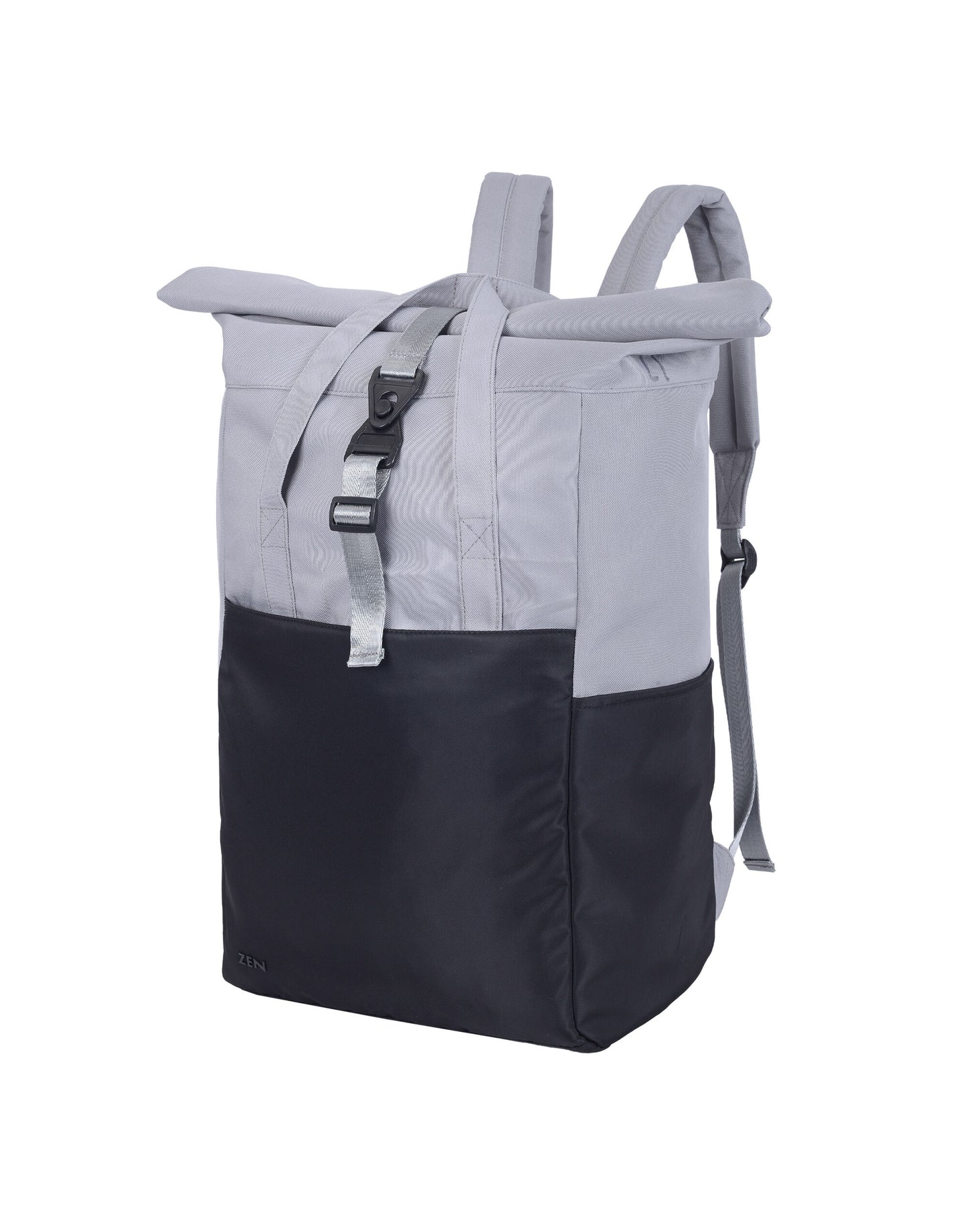 Ruby Roll-Top Laptop Backpack
