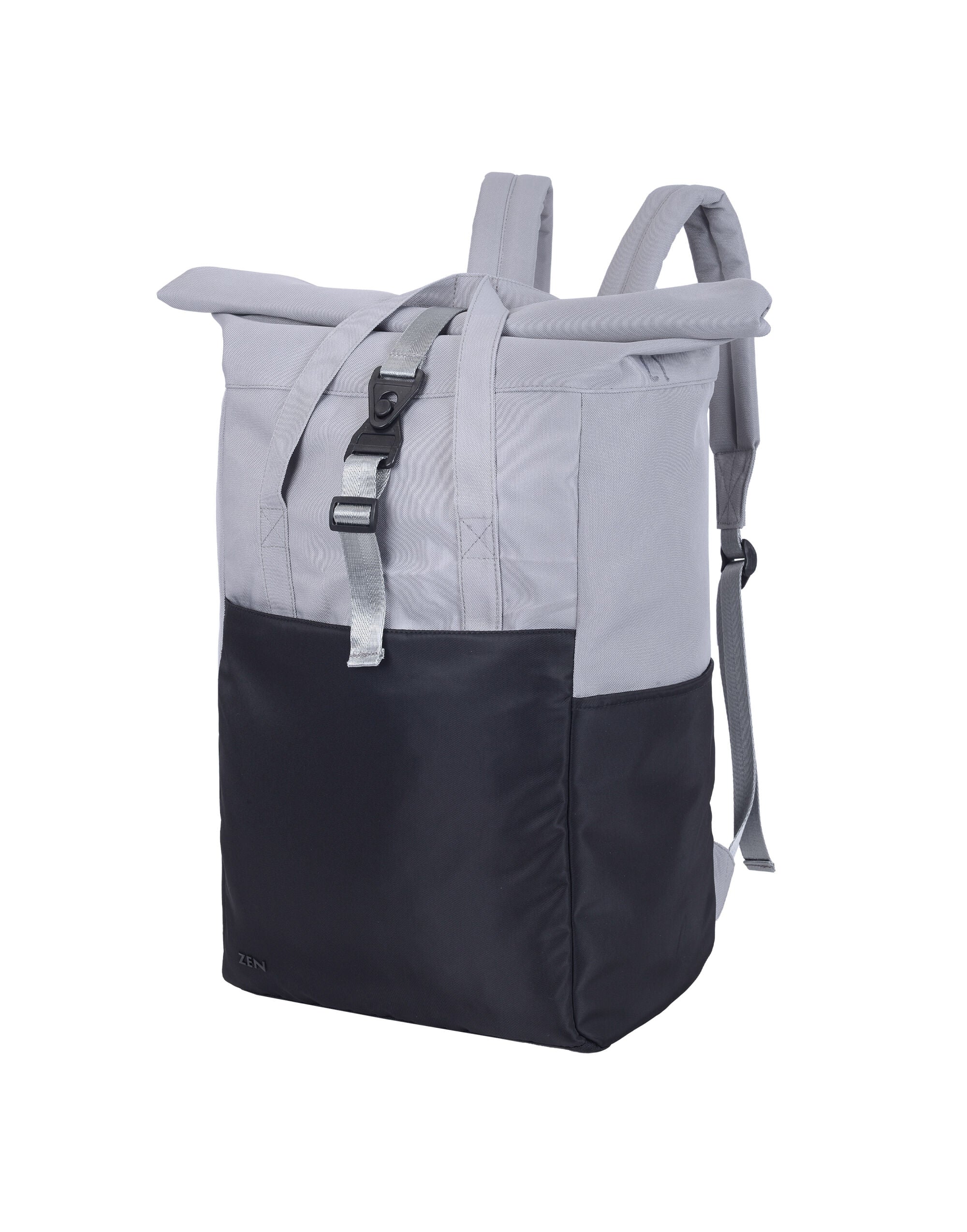 Ruby Roll-Top Laptop Backpack
