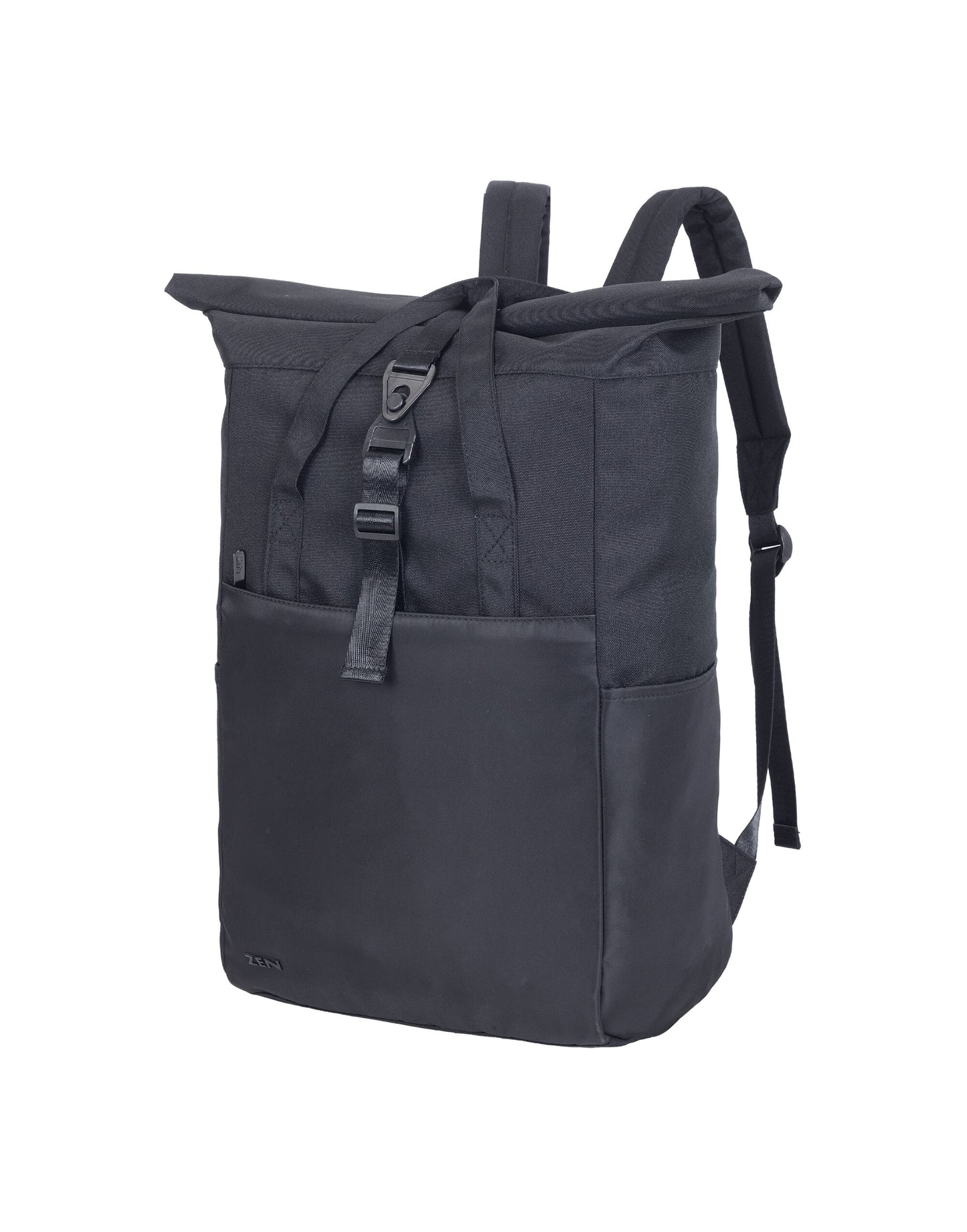 Ruby Roll-Top Laptop Backpack