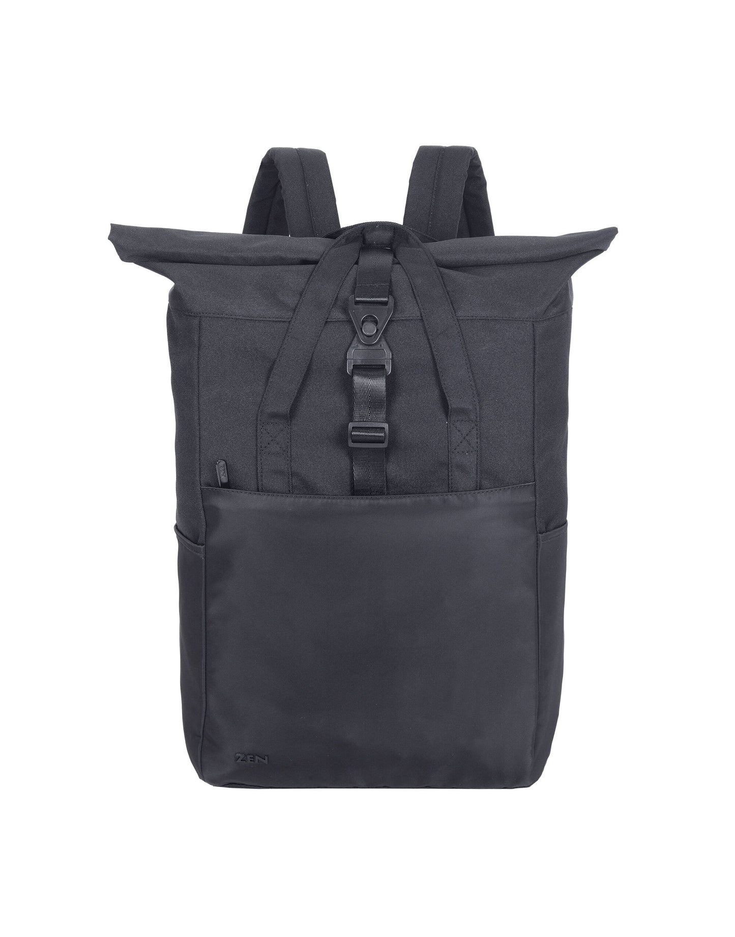Ruby Roll-Top Laptop Backpack