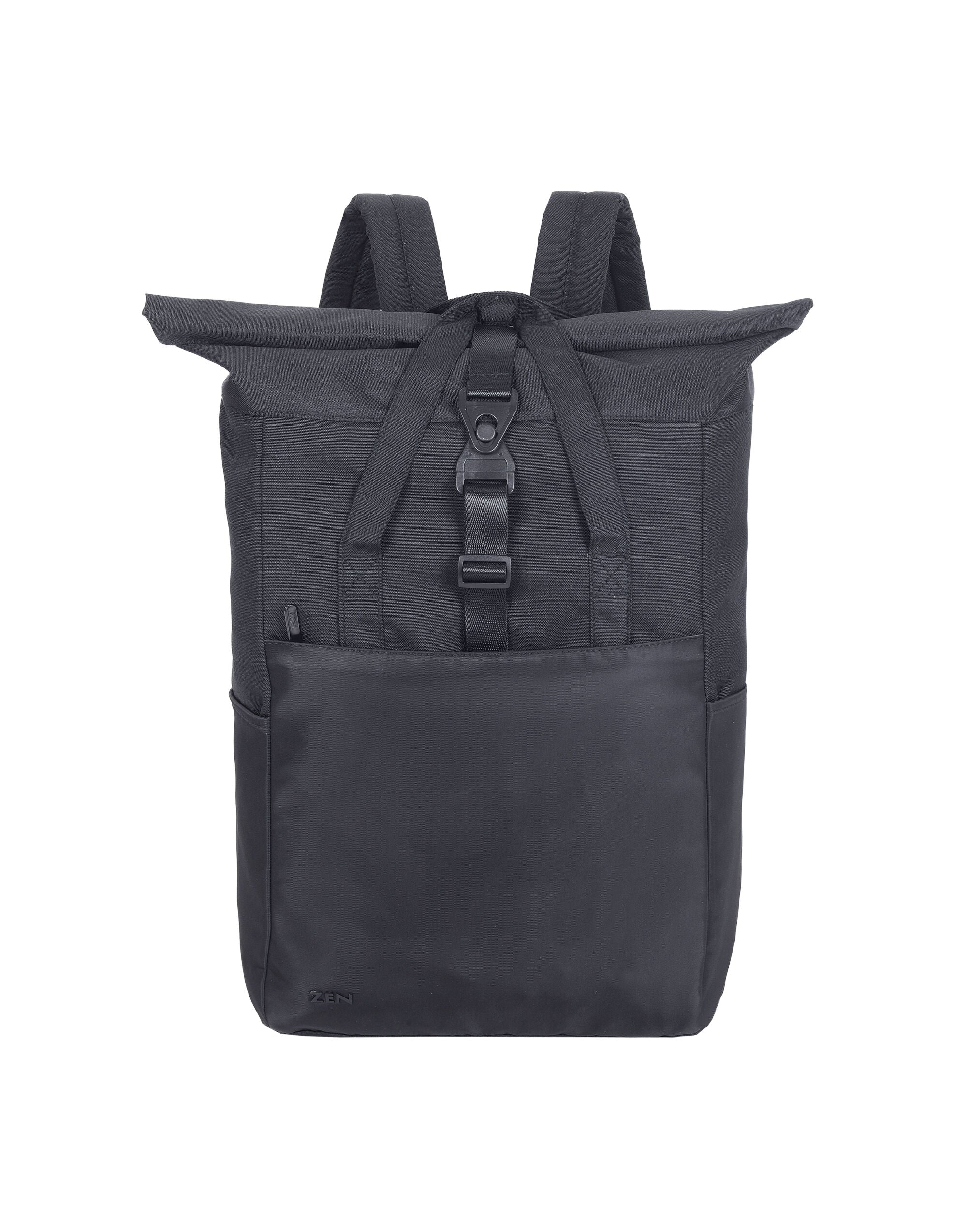 Ruby Roll-Top Laptop Backpack