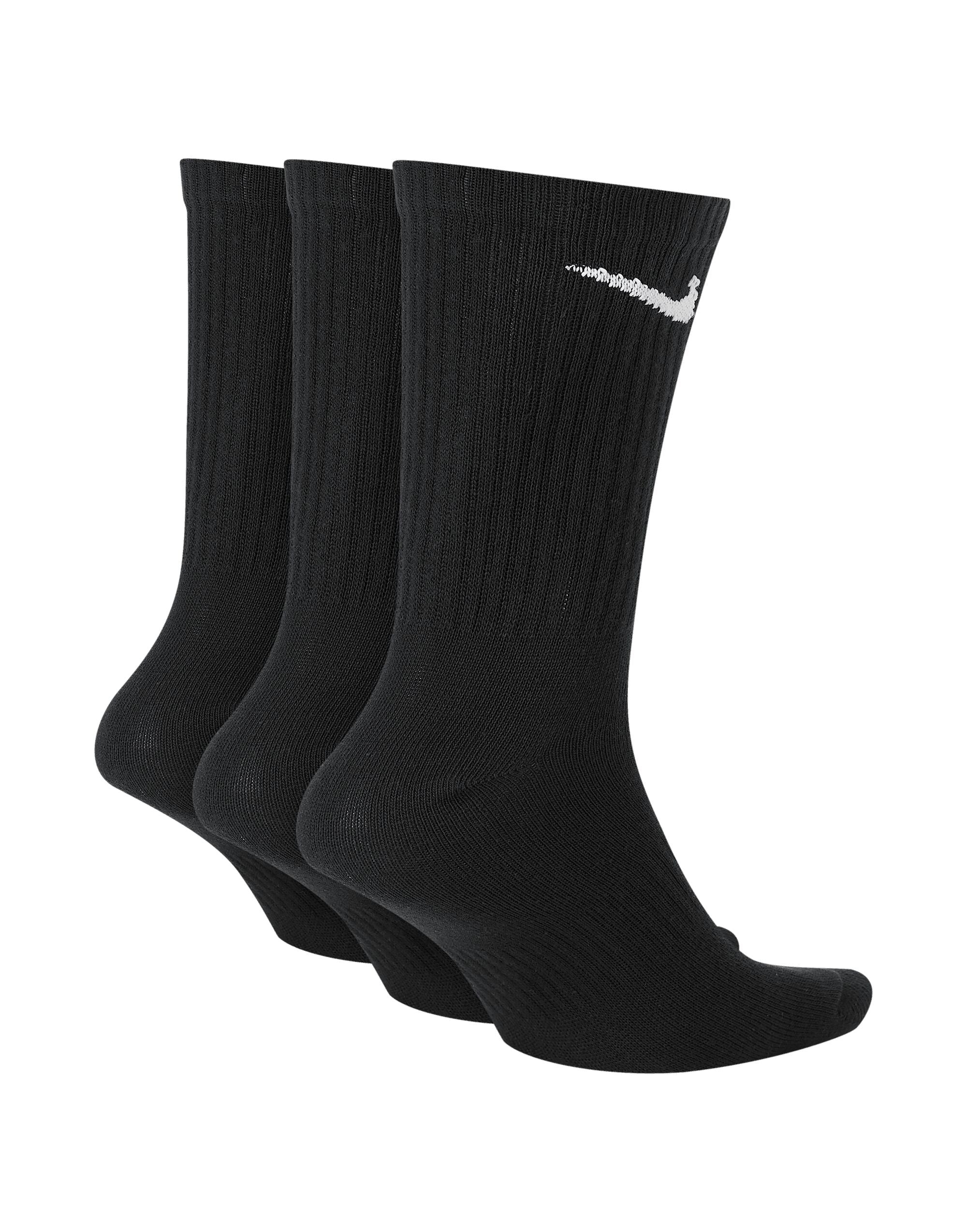 Everyday Lightweight Crew Socks (3 Pairs)