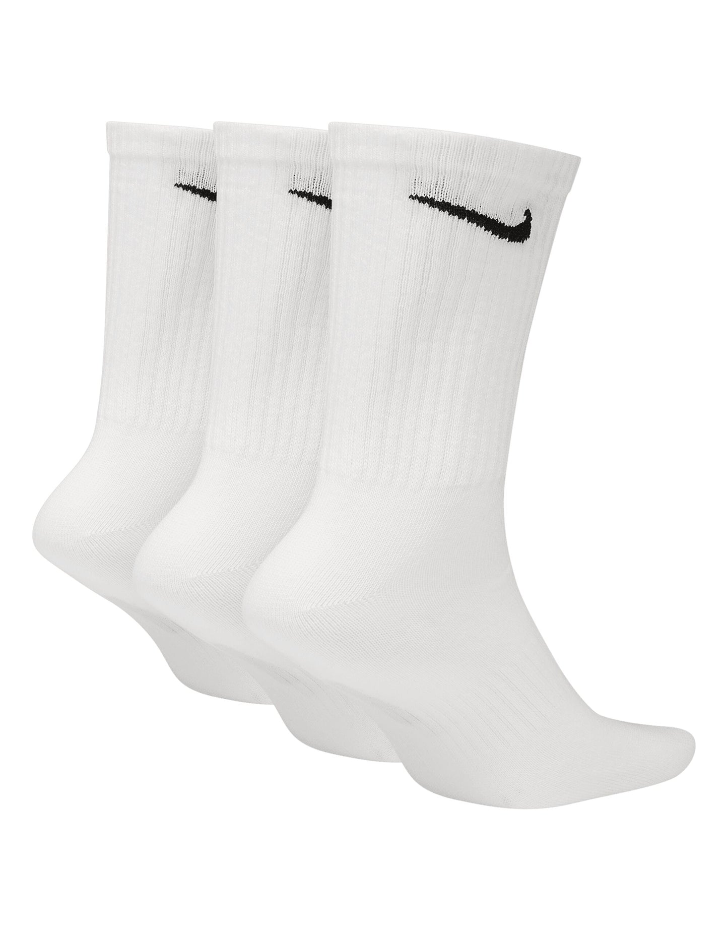 Everyday Lightweight Crew Socks (3 Pairs)