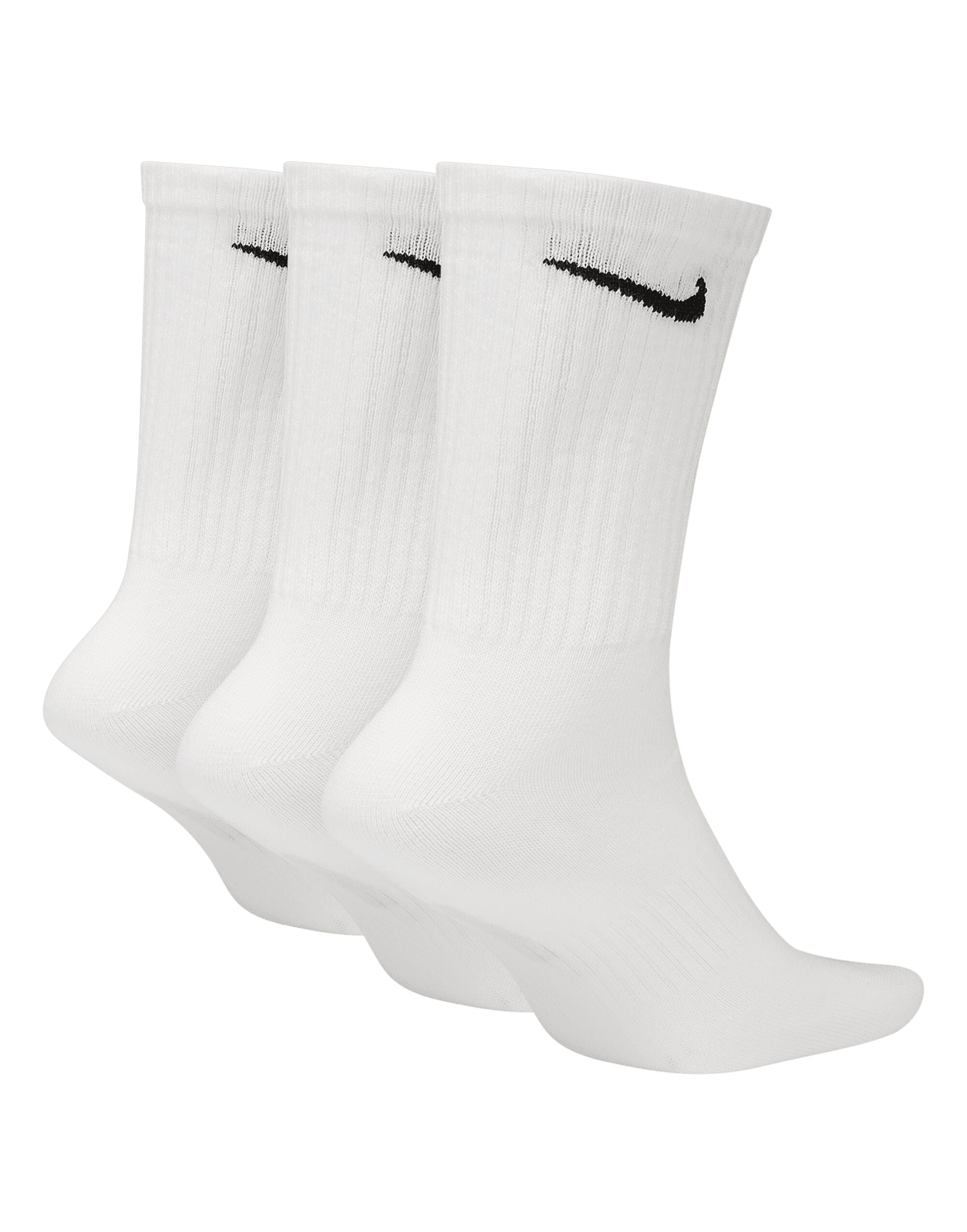 Everyday Lightweight Crew Socks (3 Pairs)
