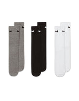 Everyday Lightweight Crew Socks (3 Pairs)