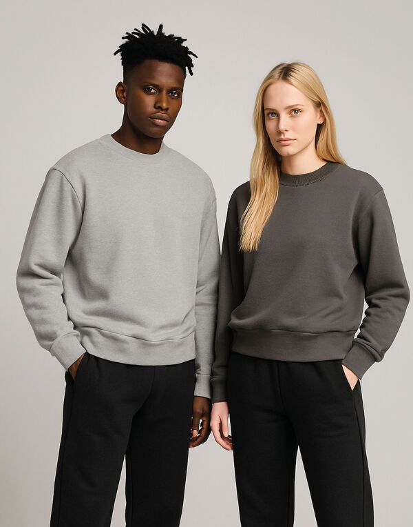 Organic Stealth Sweatshirt