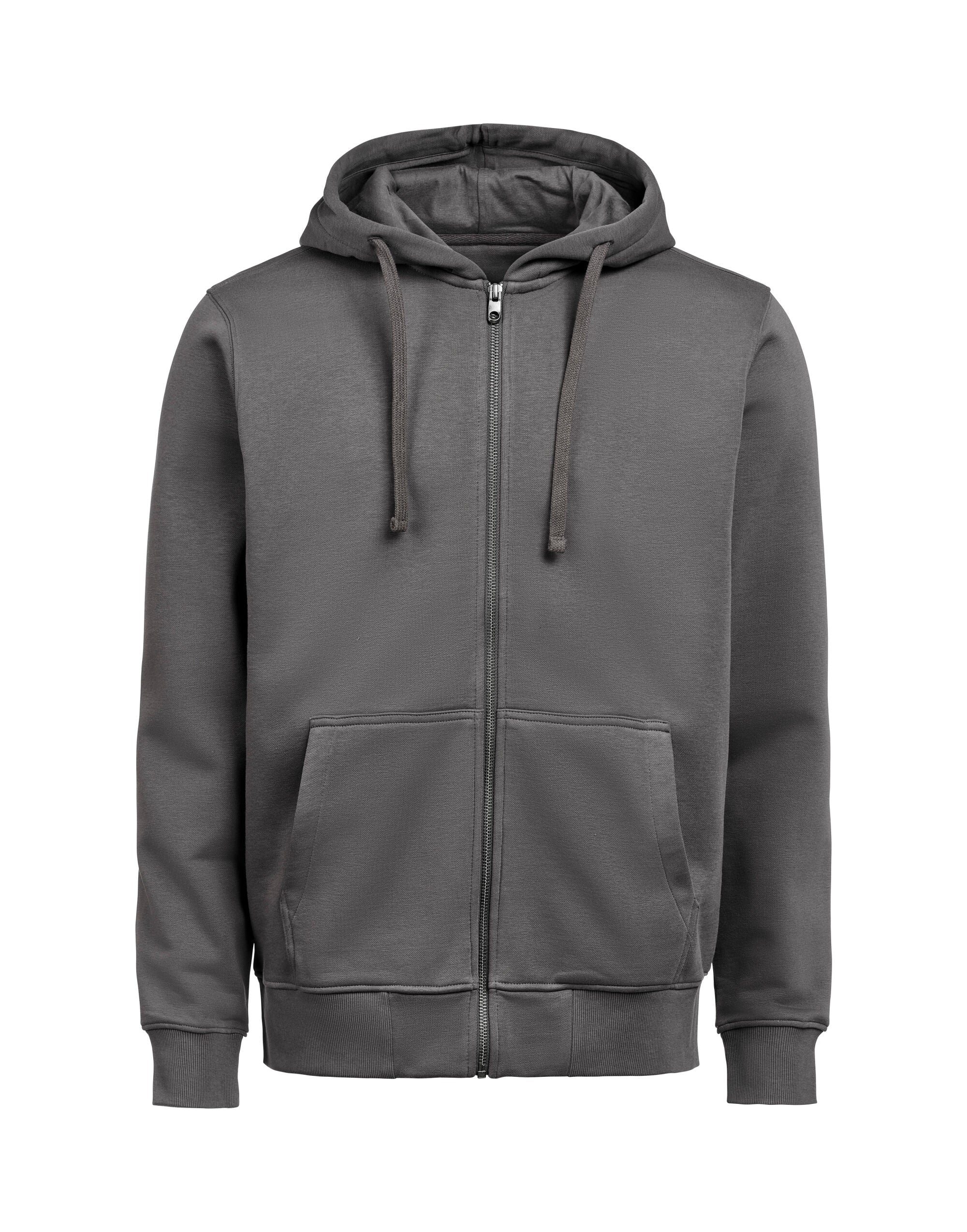 Full Zip Hoodie Regular Fit