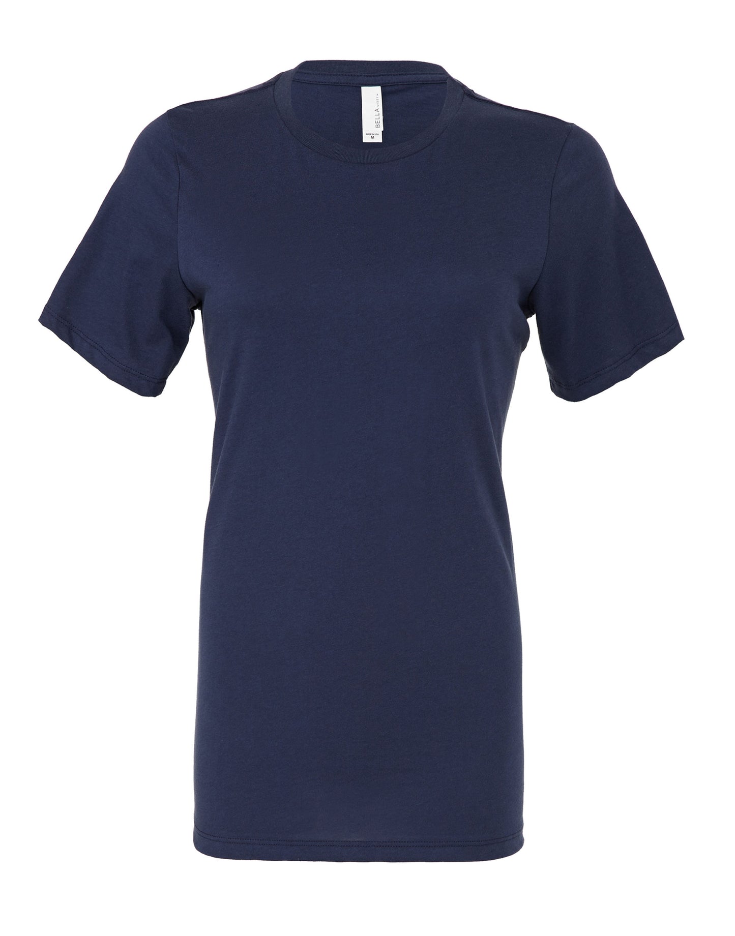 Women's Relaxed Jersey Short Sleeve Tee