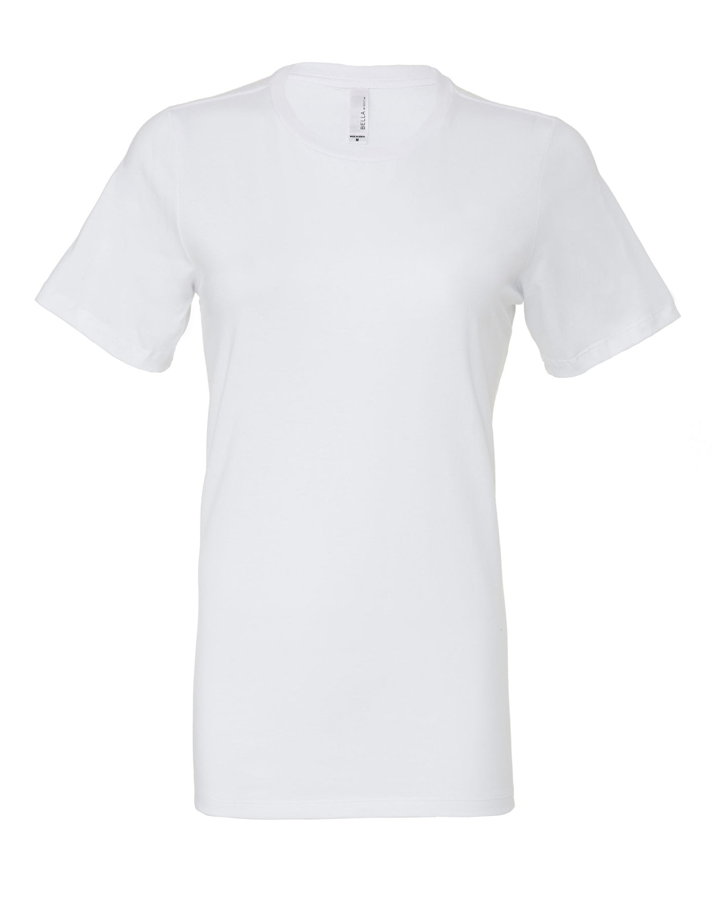 Women's Relaxed Jersey Short Sleeve Tee