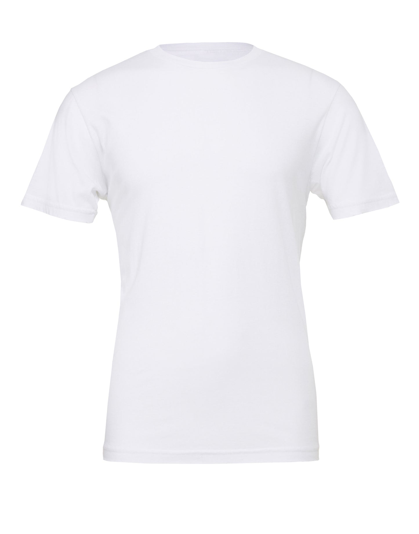 Canvas Unisex Jersey Short Sleeve Tee