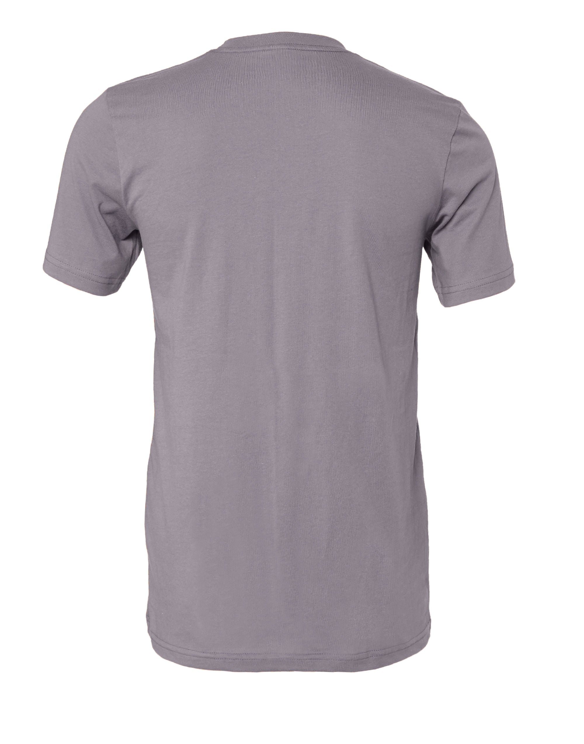 Canvas Unisex Jersey Short Sleeve Tee