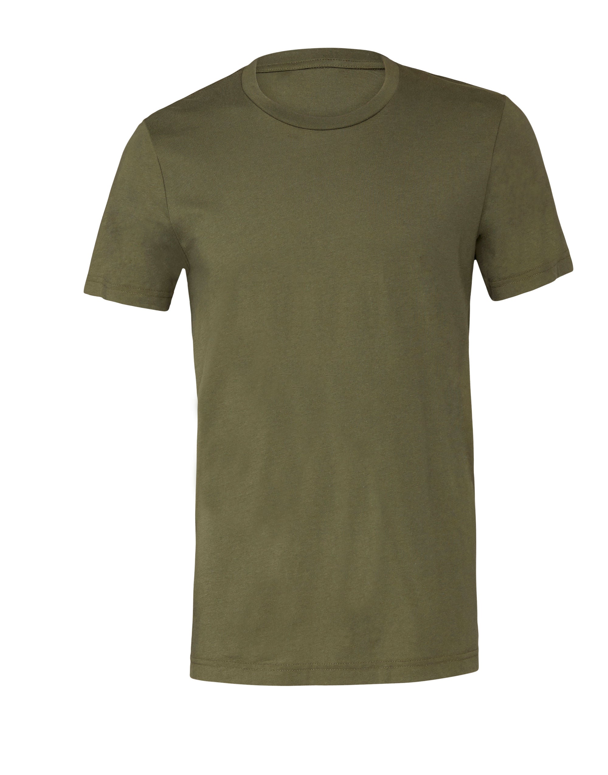 Canvas Unisex Jersey Short Sleeve Tee