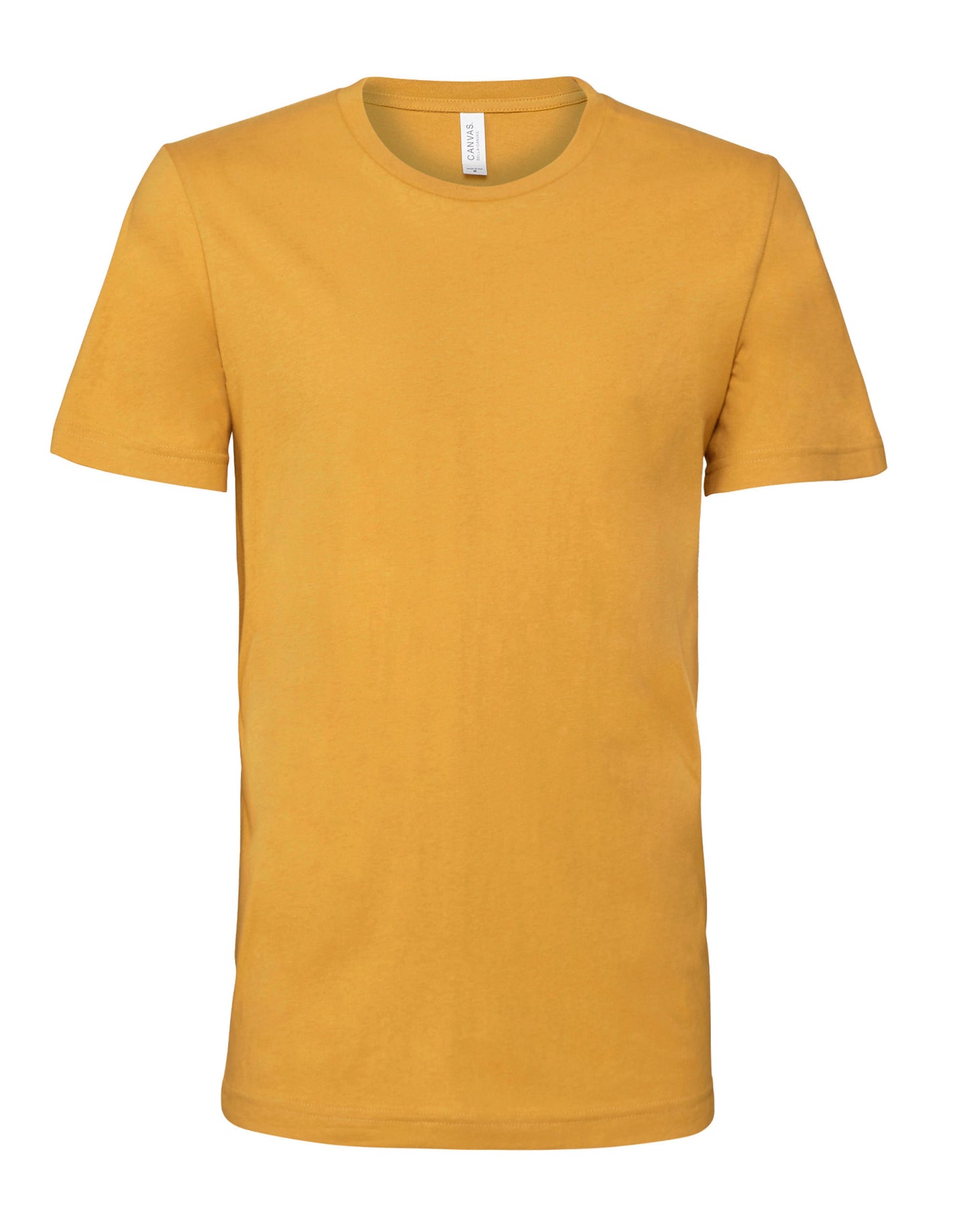 Canvas Unisex Jersey Short Sleeve Tee