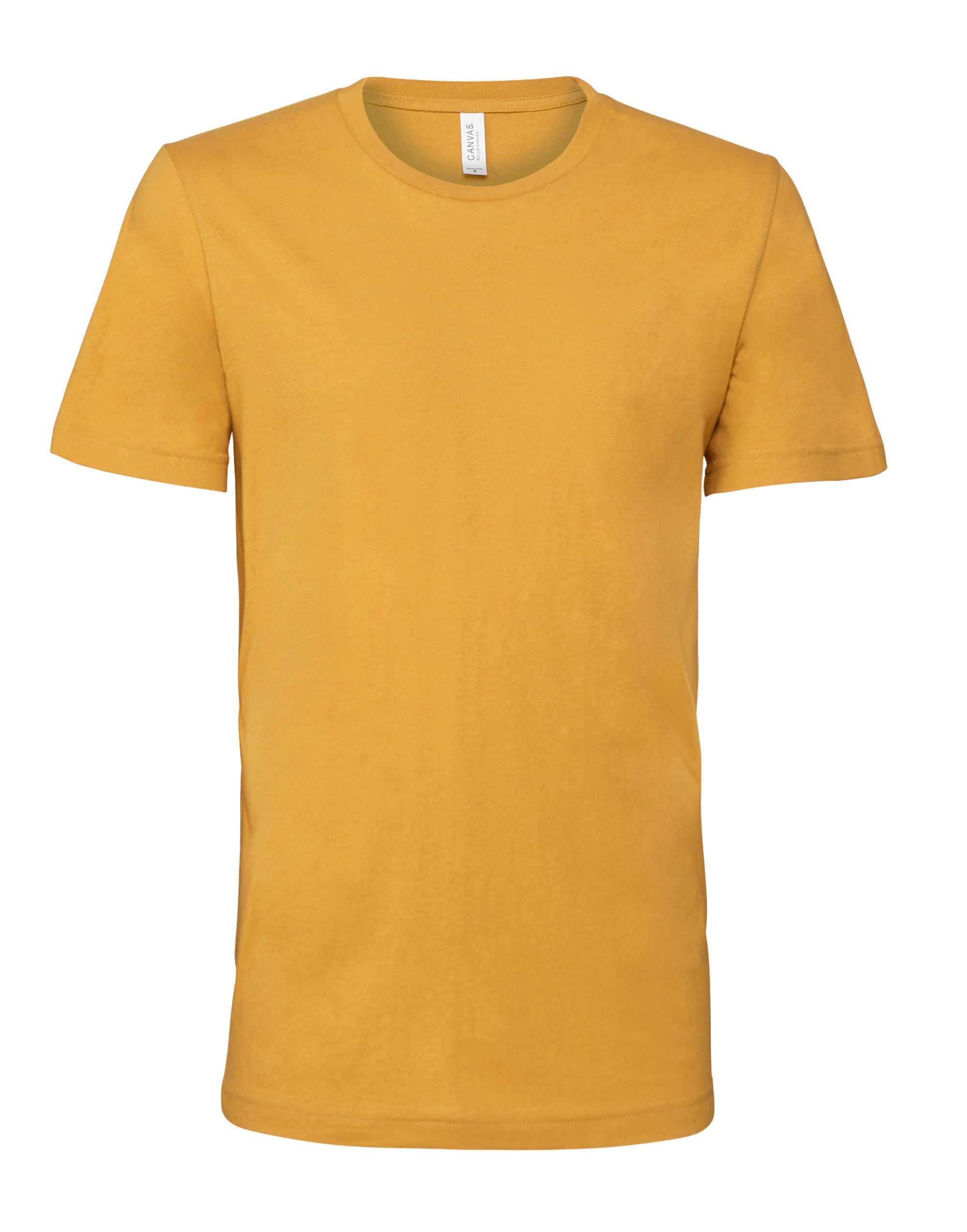 Canvas Unisex Jersey Short Sleeve Tee