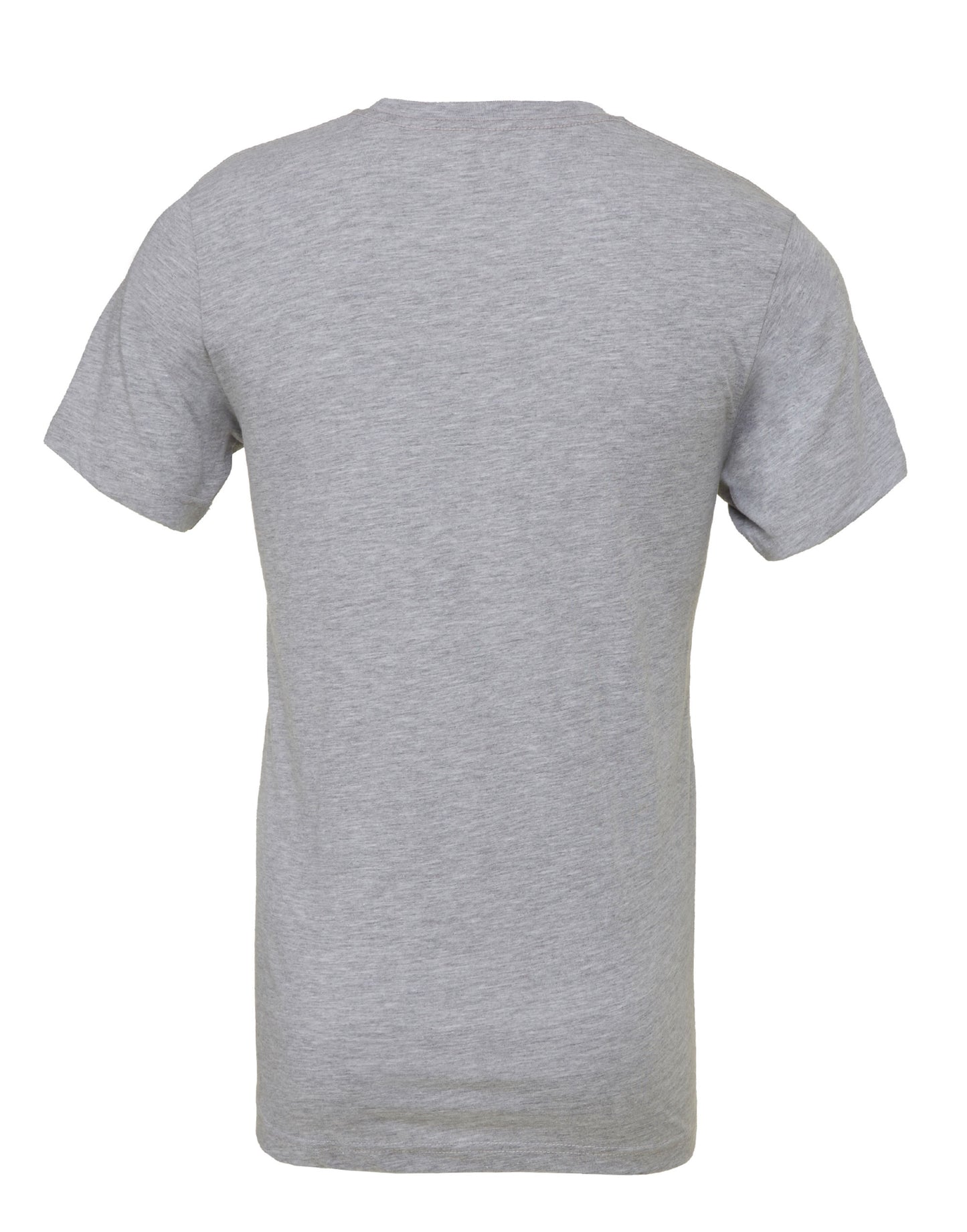Unisex Heather Jersey Short Sleeve Tee