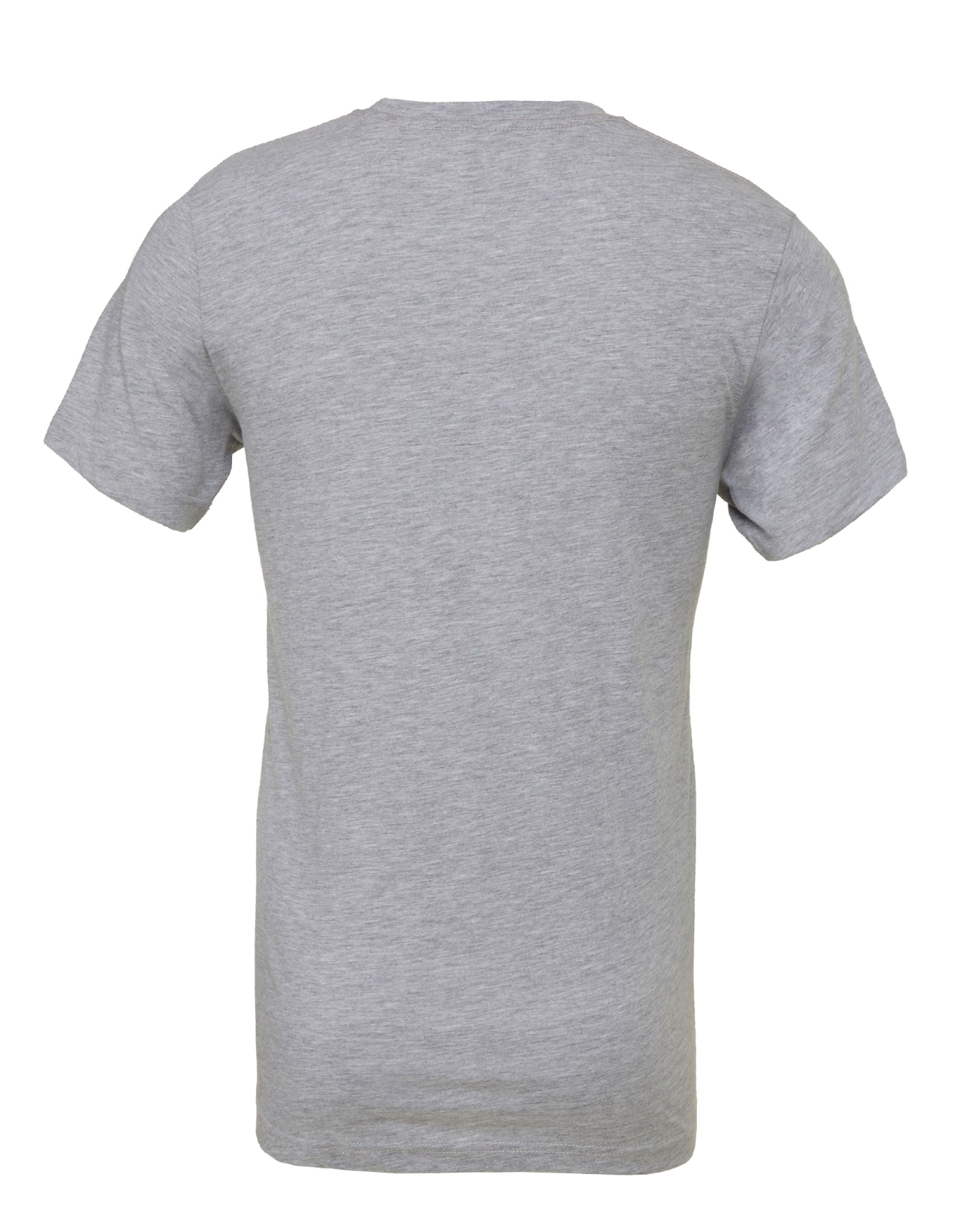 Unisex Heather Jersey Short Sleeve Tee