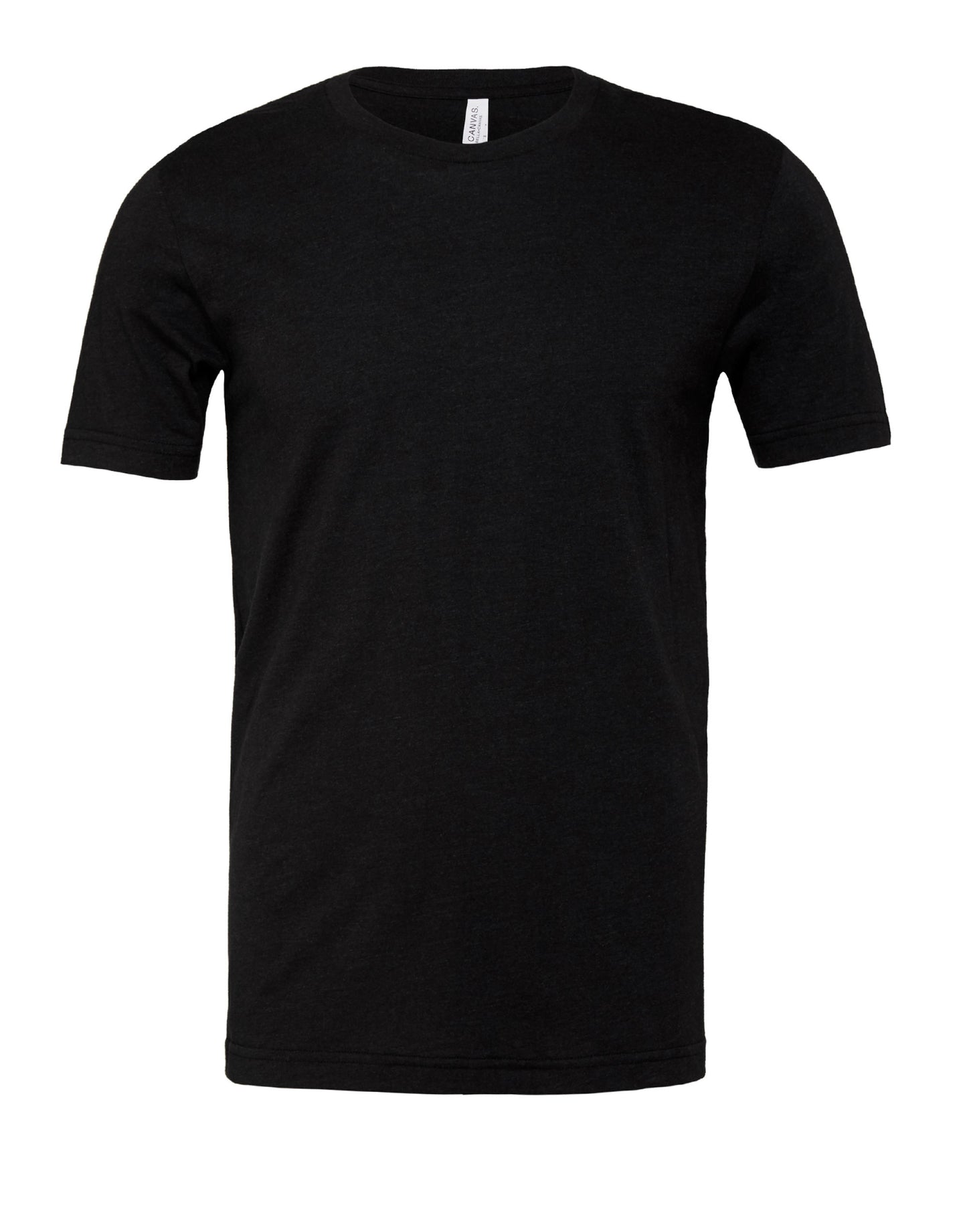 Unisex Heather Jersey Short Sleeve Tee