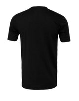 Unisex Heather Jersey Short Sleeve Tee
