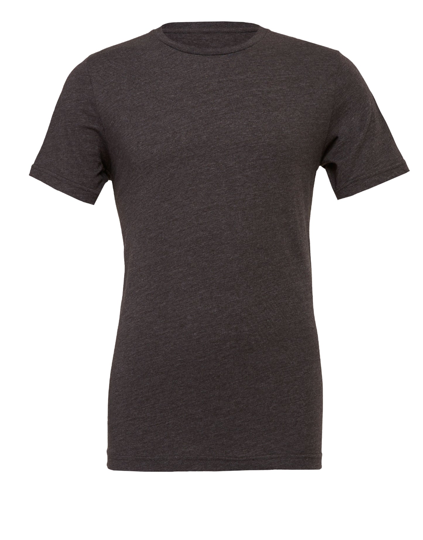 Unisex Heather Jersey Short Sleeve Tee