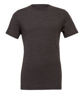 Unisex Heather Jersey Short Sleeve Tee