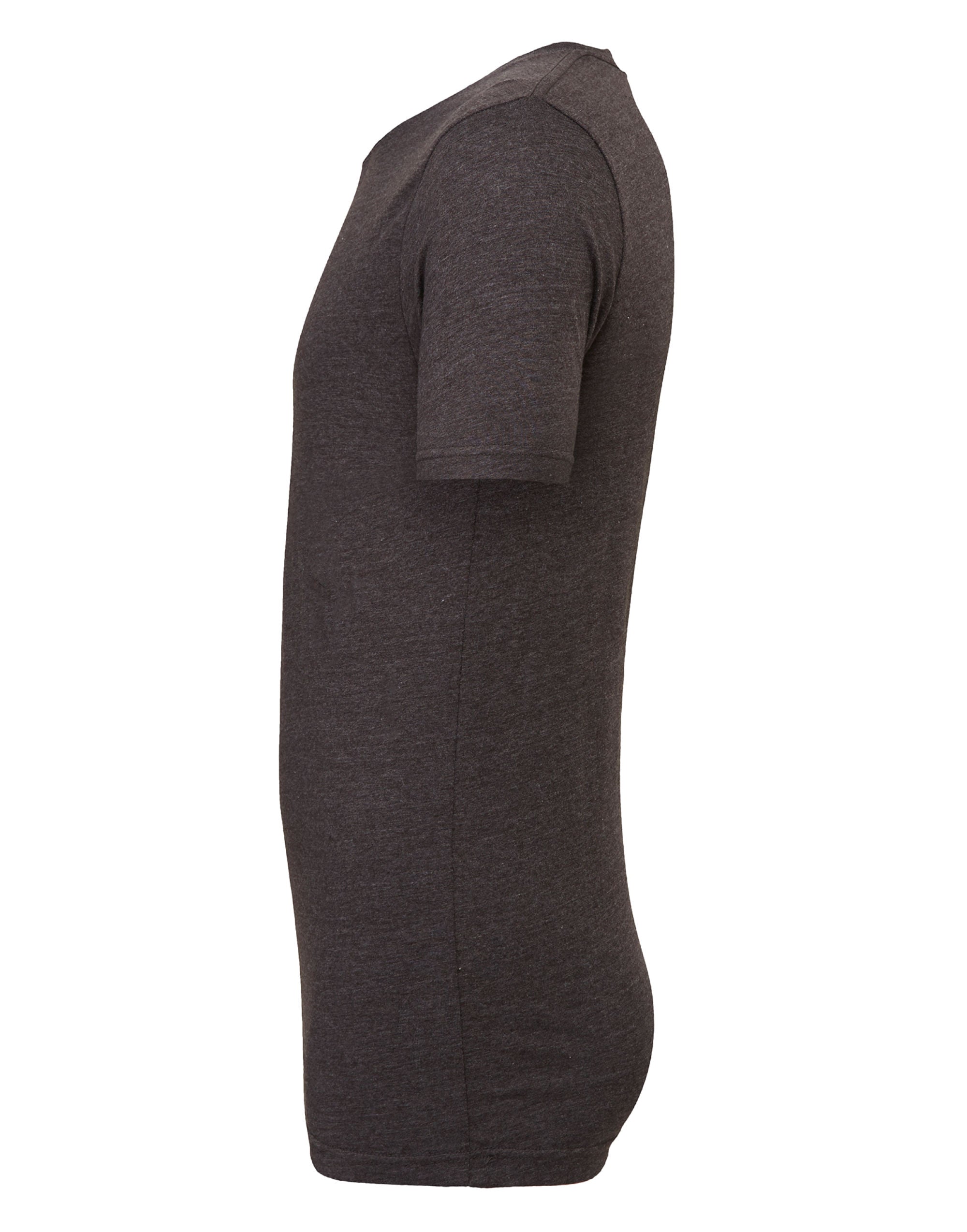 Unisex Heather Jersey Short Sleeve Tee