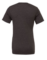 Unisex Heather Jersey Short Sleeve Tee