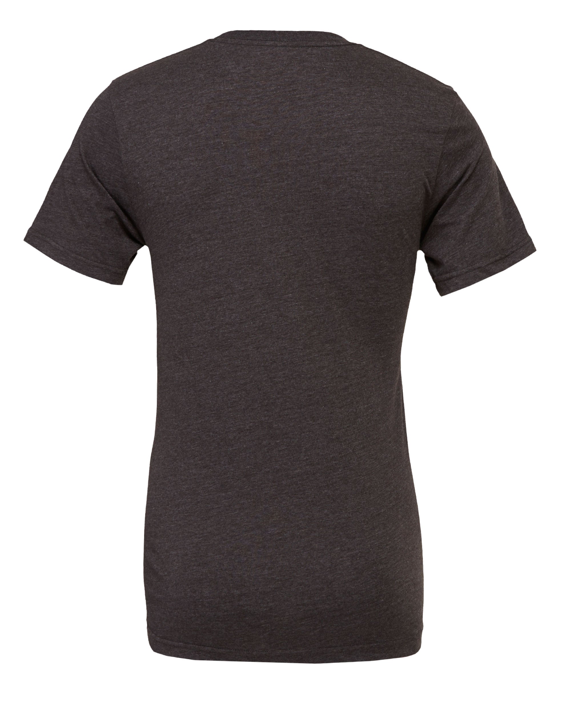 Unisex Heather Jersey Short Sleeve Tee
