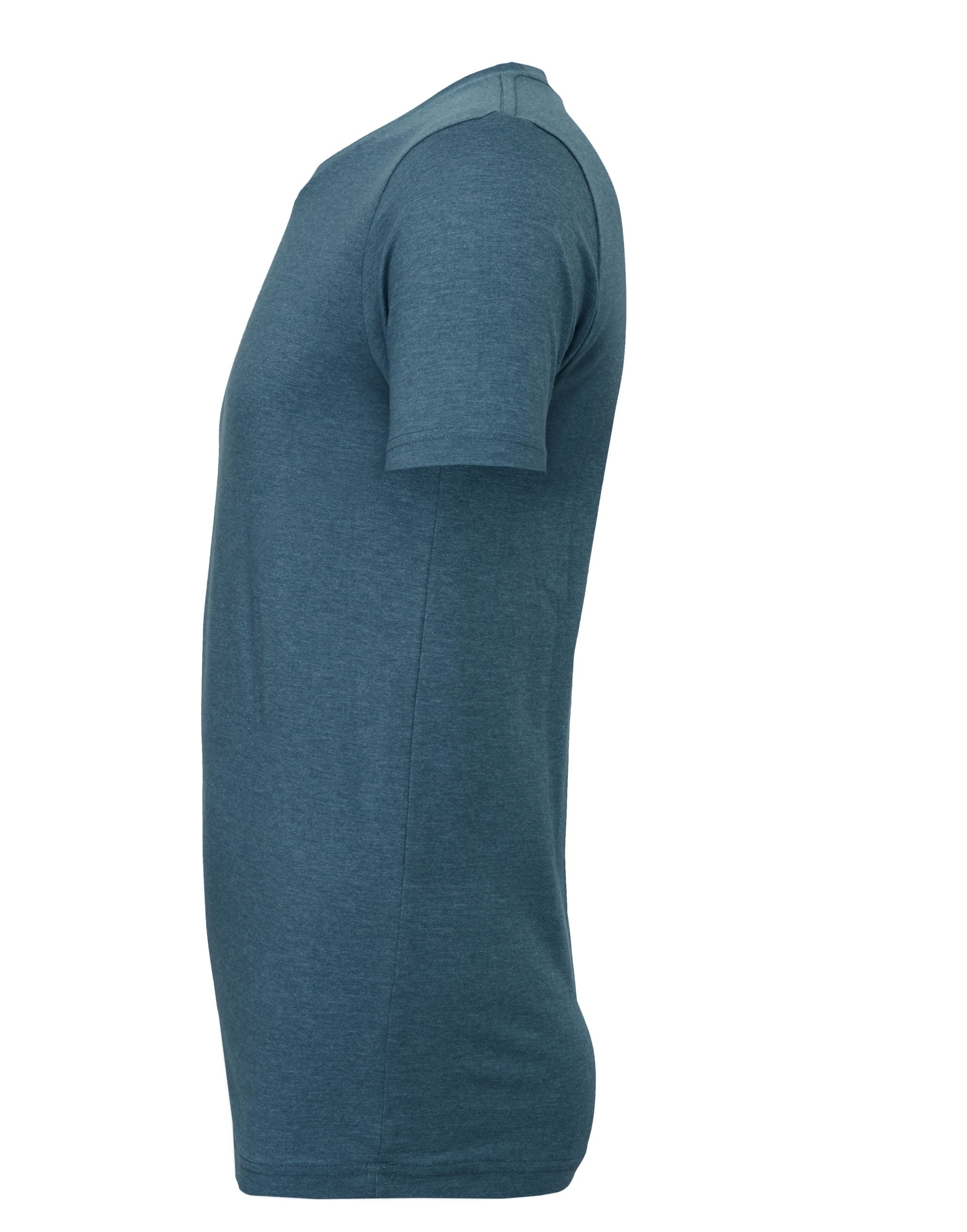 Unisex Heather Jersey Short Sleeve Tee