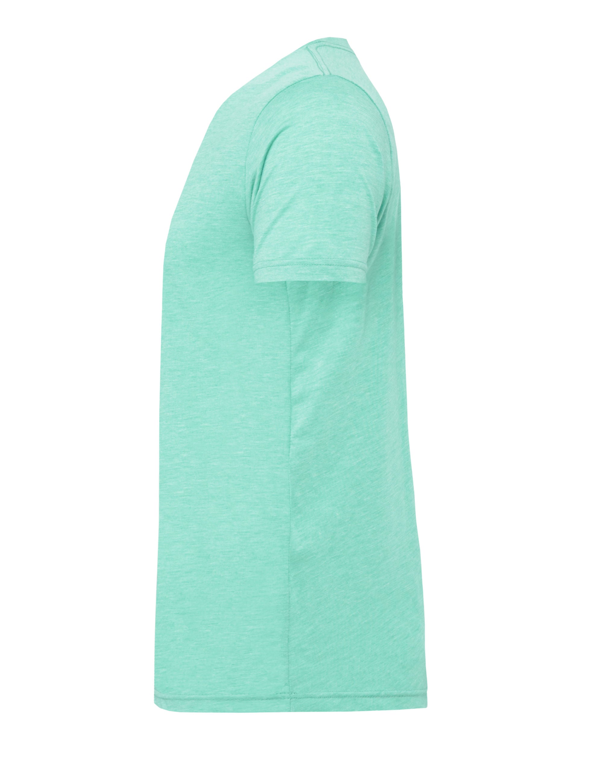 Unisex Heather Jersey Short Sleeve Tee