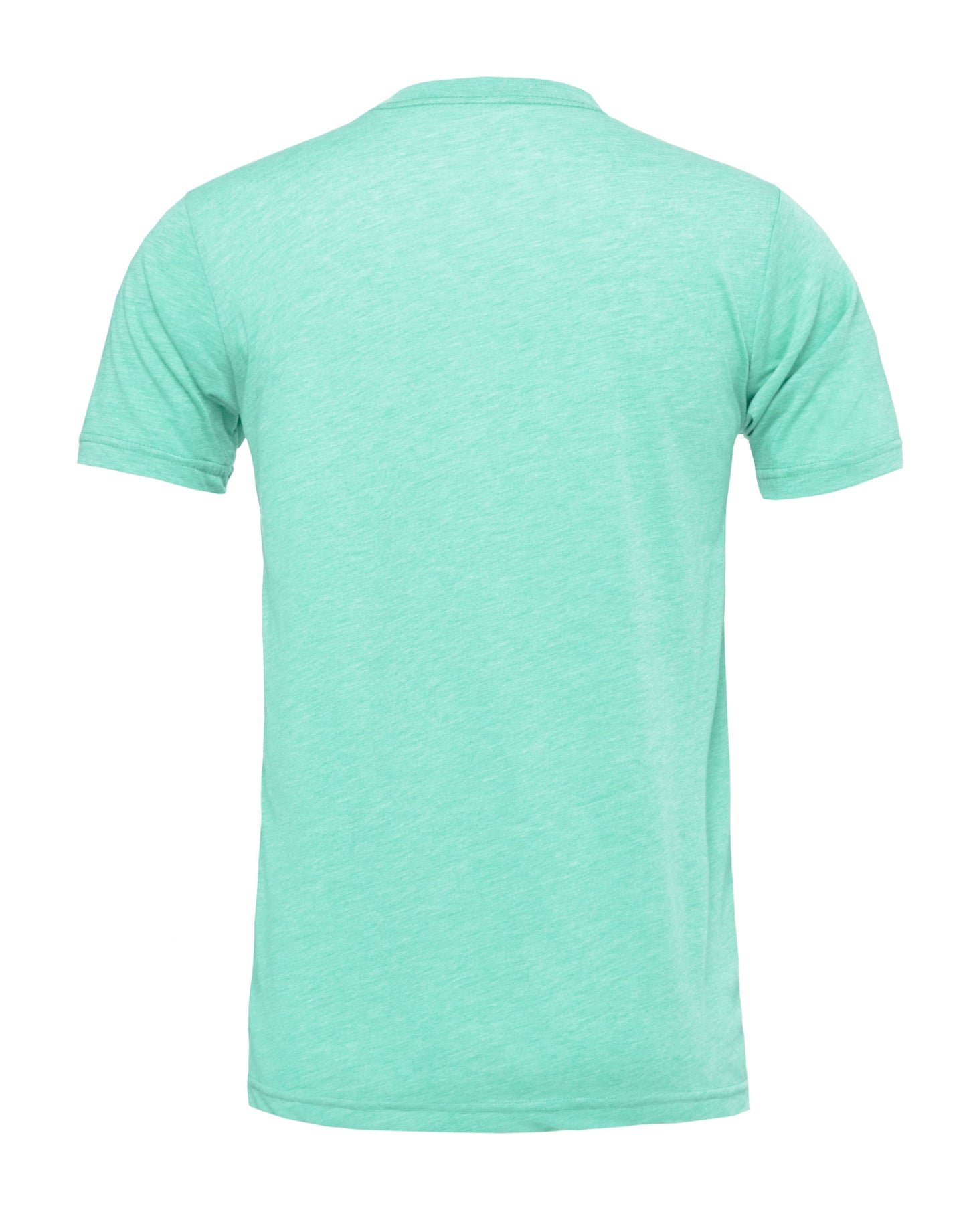 Unisex Heather Jersey Short Sleeve Tee