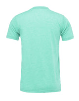 Unisex Heather Jersey Short Sleeve Tee
